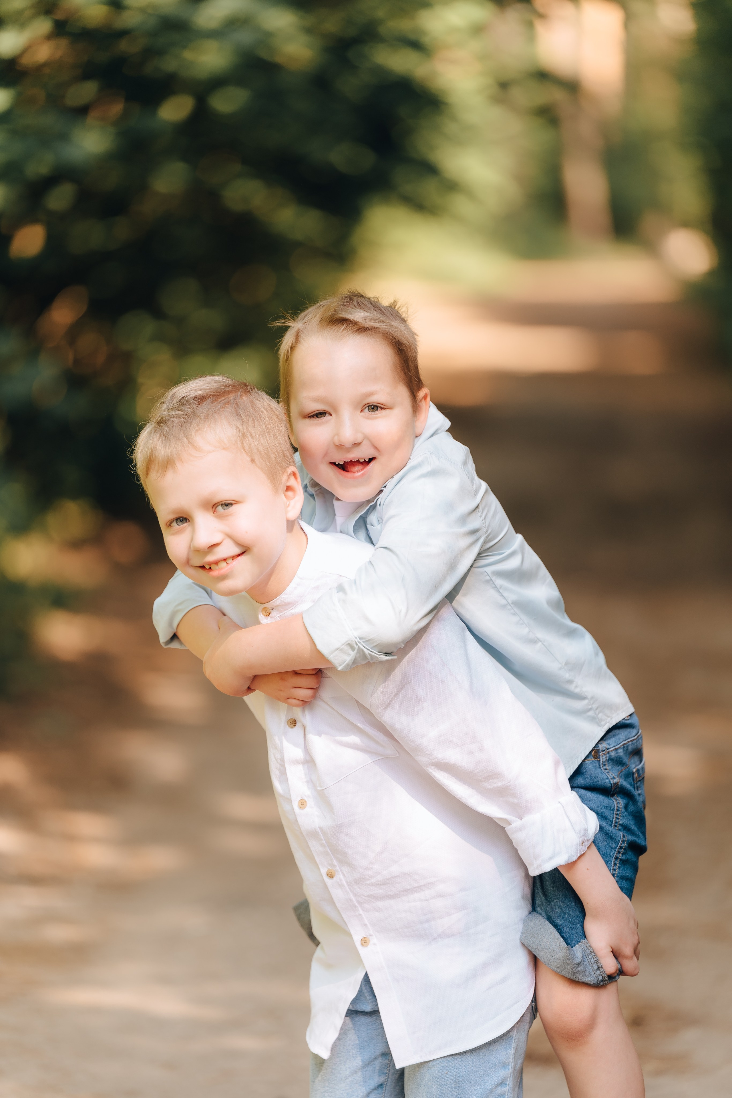 Братишки. Детский и семейный фотограф Катерина Мишина