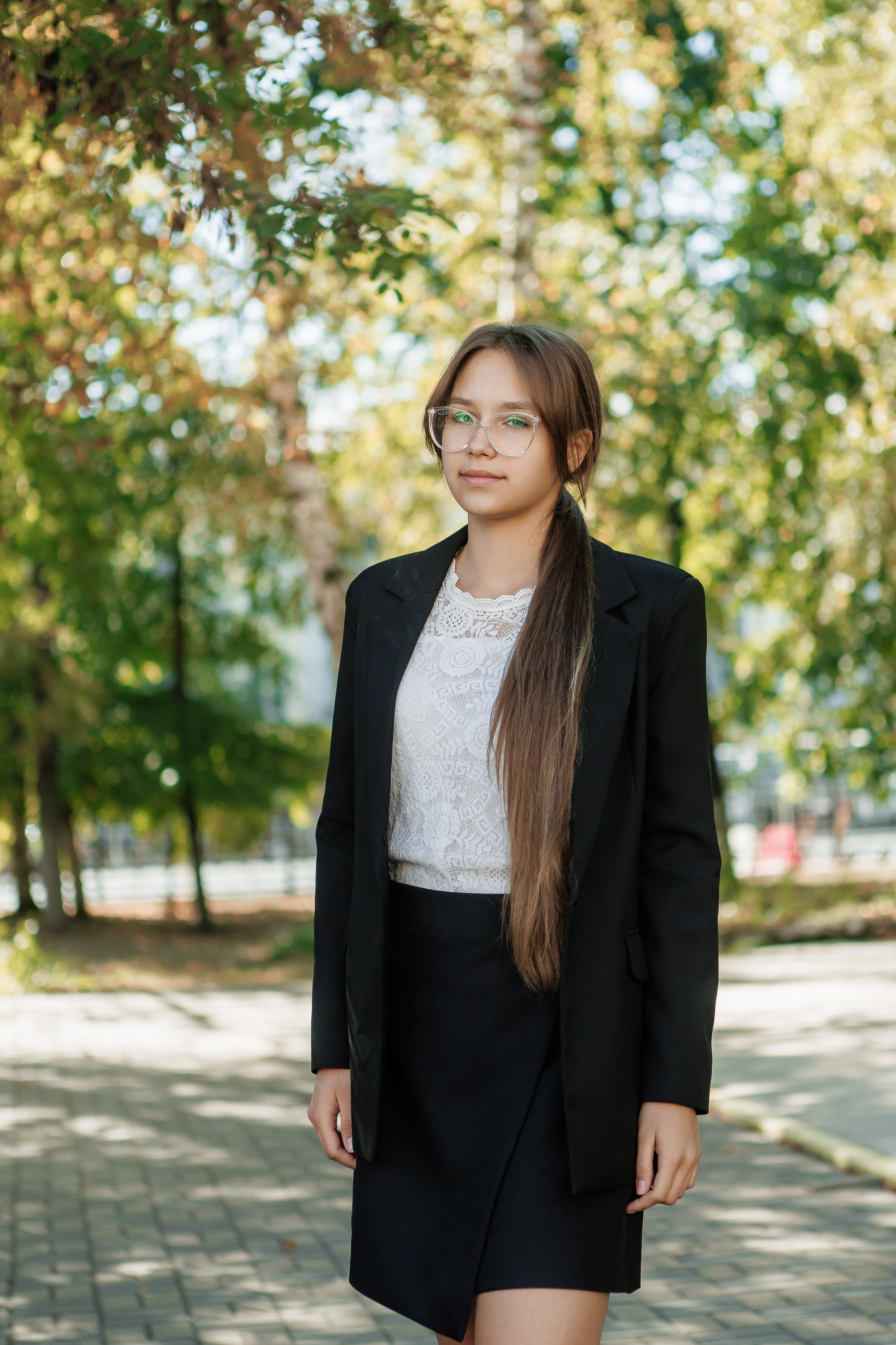 Гимназия 12 11 А 2024. Свадебный и портретный Фотограф в Липецке Дмитрий Котюков