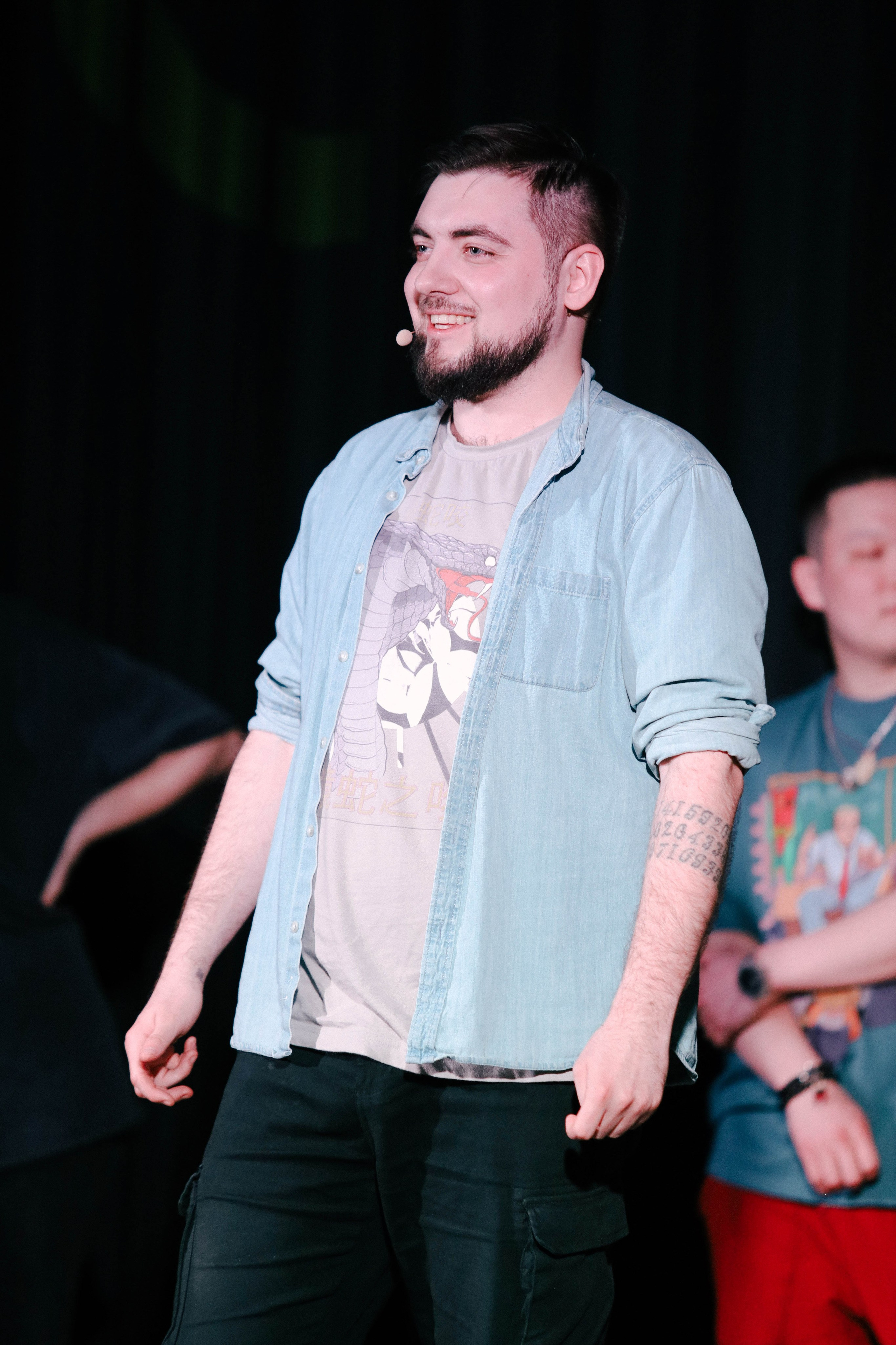 Импровизация. Тренировочный баттл