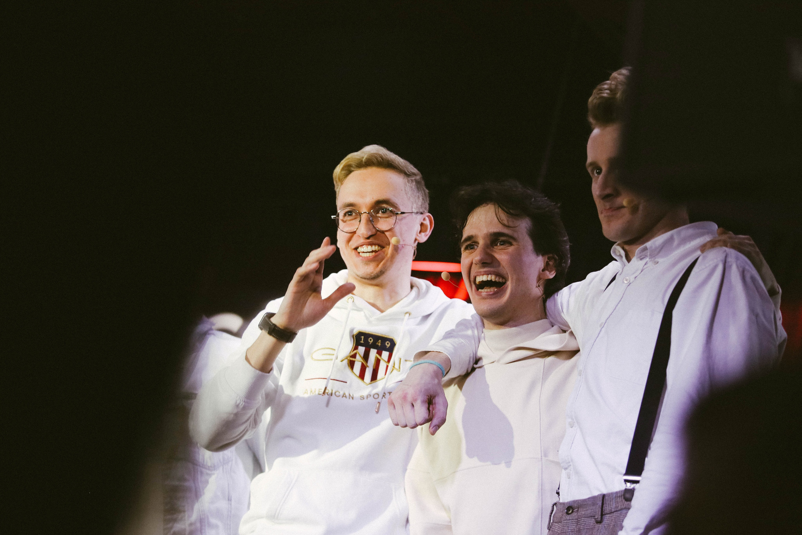 Импровизация.Команды