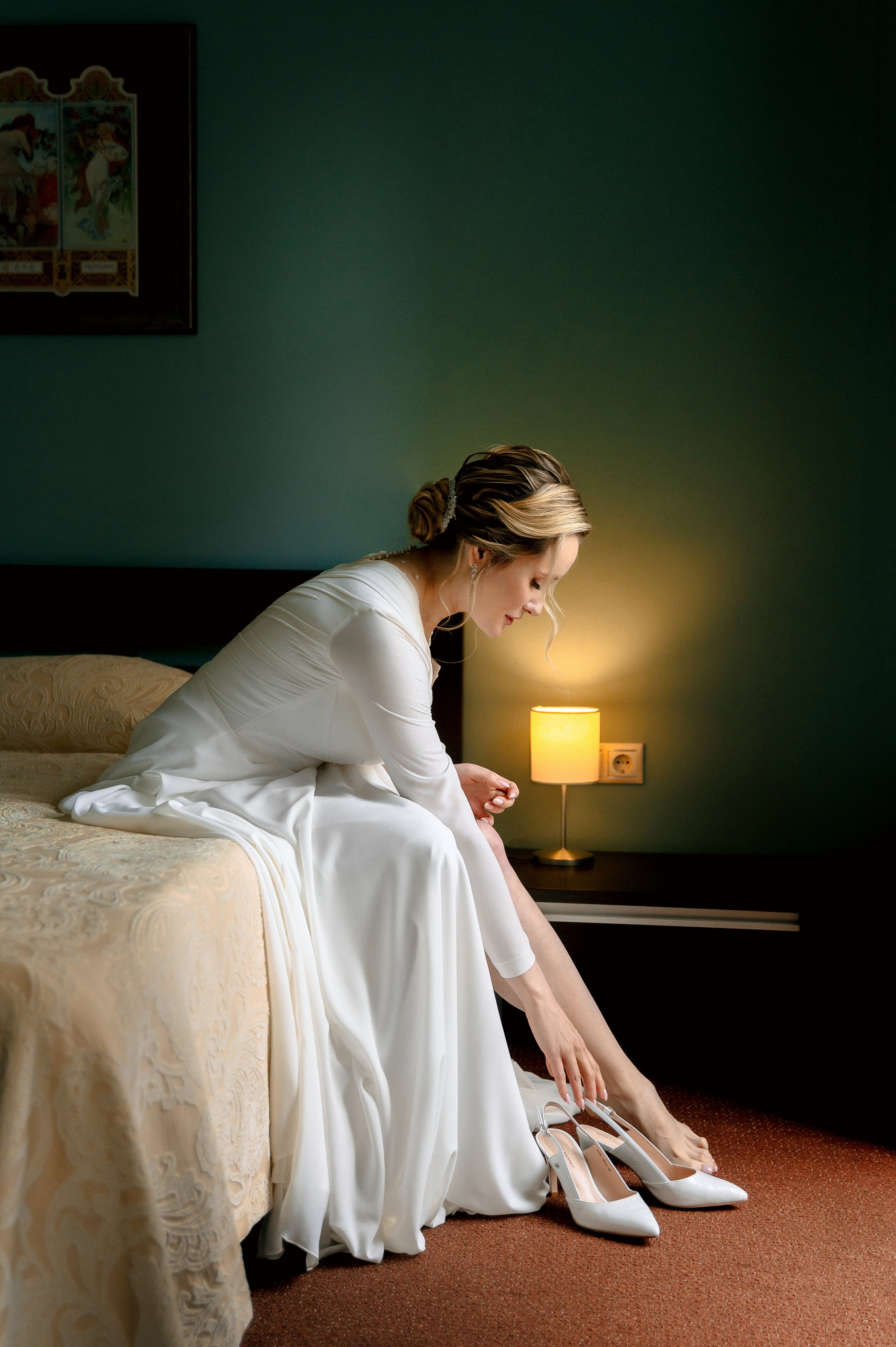 КСЮША И АНТОН. Шашкова Вероника / Свадебный и семейный фотограф Москва и Ярославль