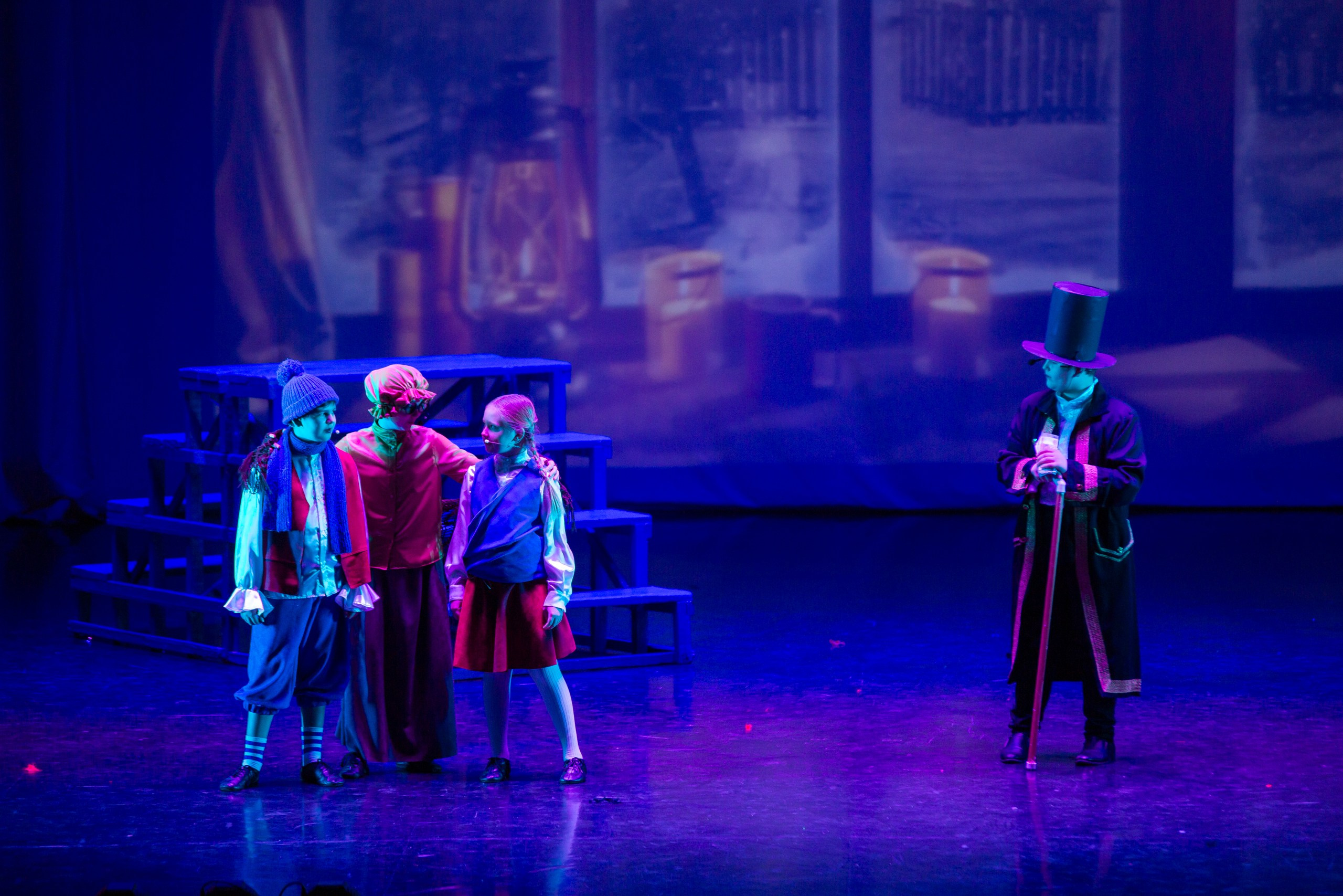 ТС Фантазия — «Снежная королева». Профессиональный фотограф в Мценске и Орловской области