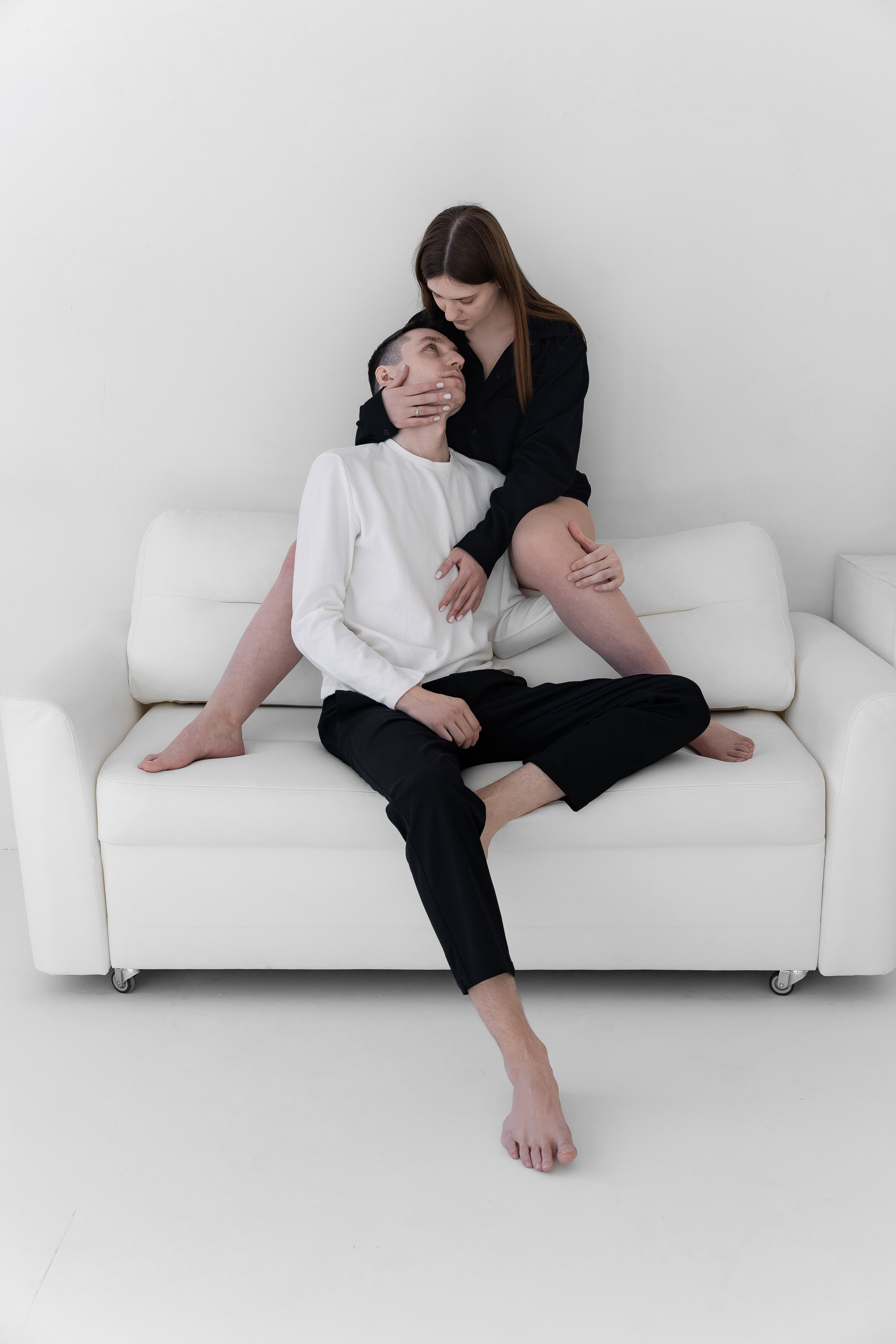 Олег и Каролина. Фотограф Денис Лесковский (Тюмень)