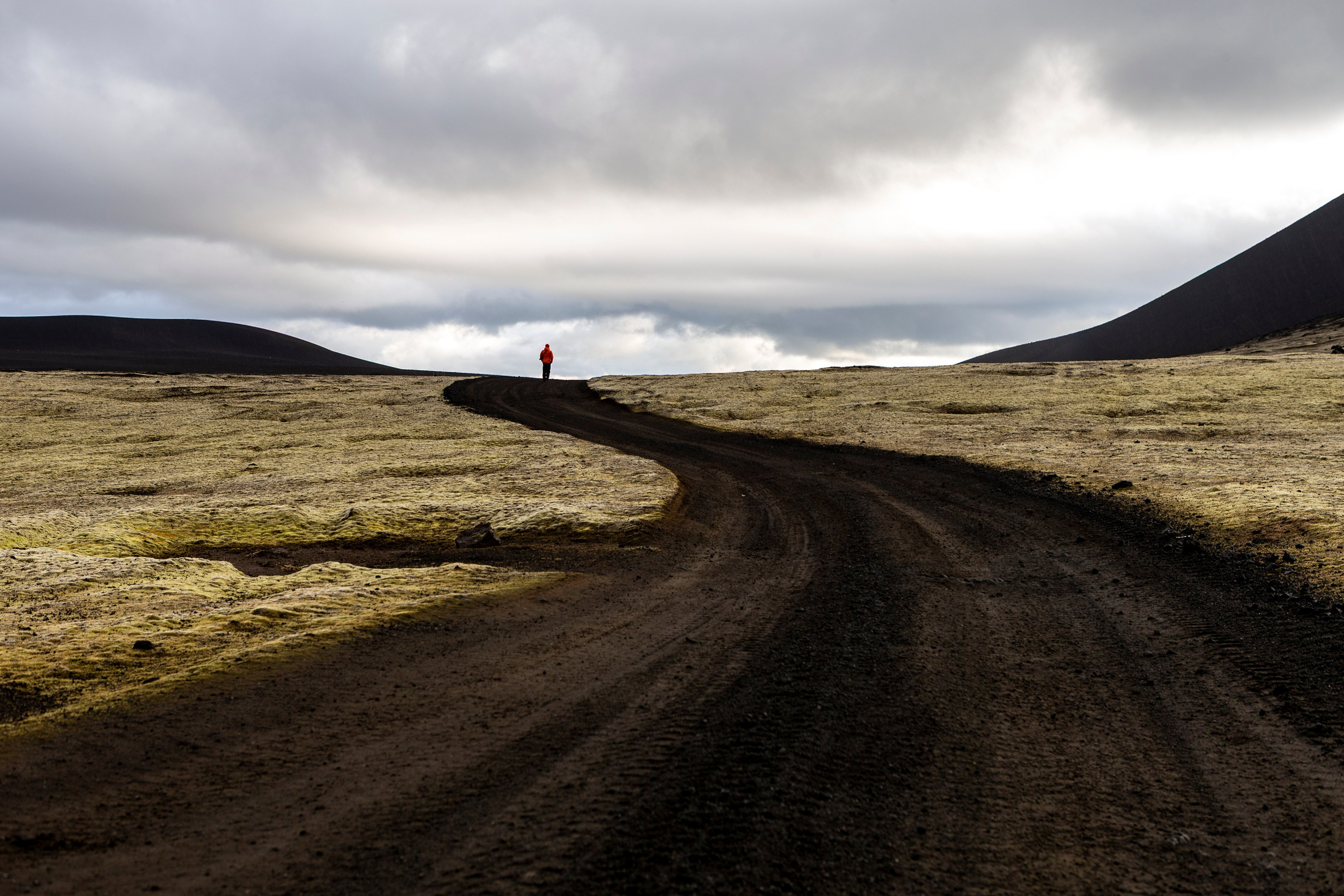 Фототур на Толбачик — марсианские ландшафты Камчатки. Время Камчатки: чтобы найти свой путь, нужно скорость умножить на время