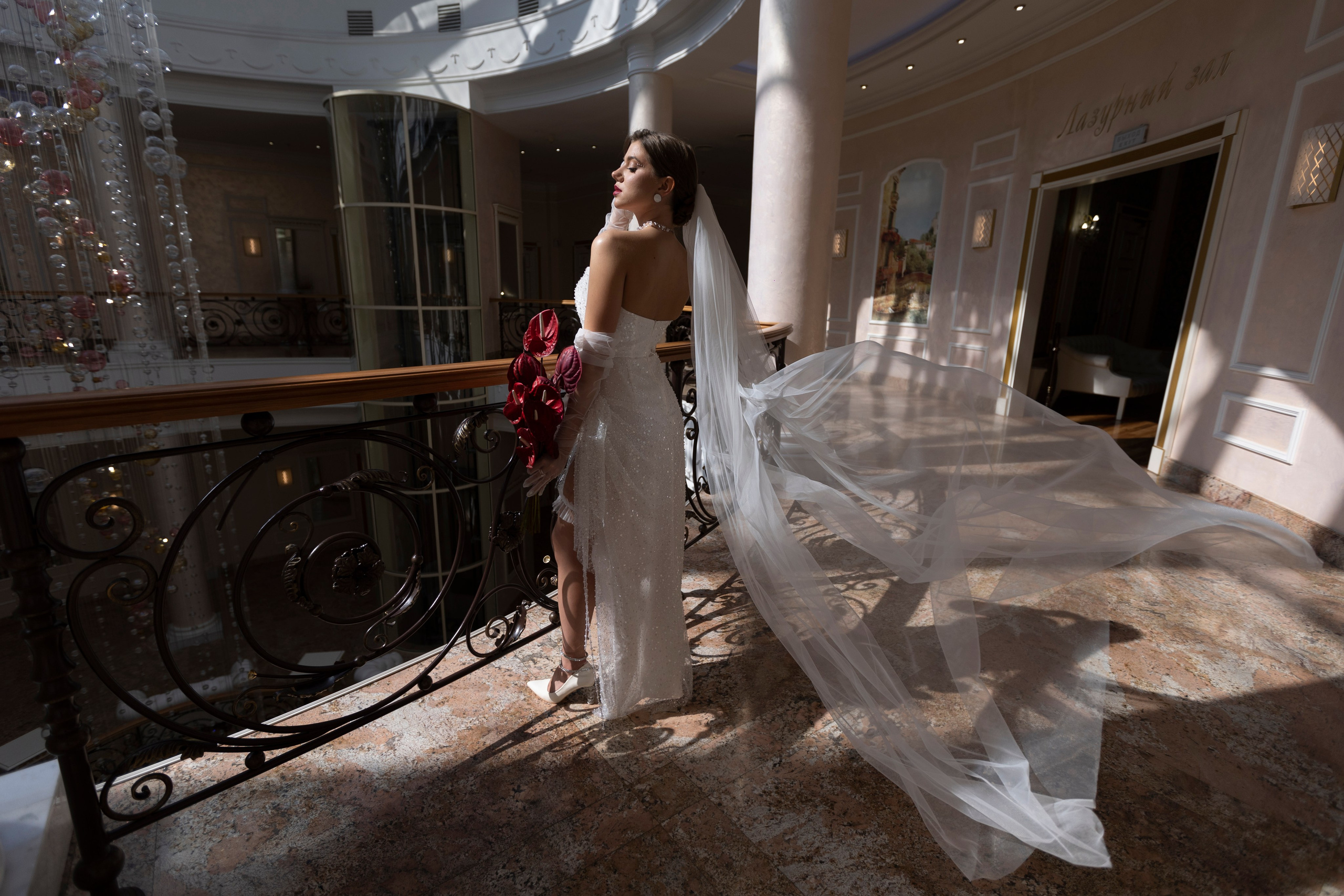 Дарья & Денис. Свадебный фотограф Наталья Молявина