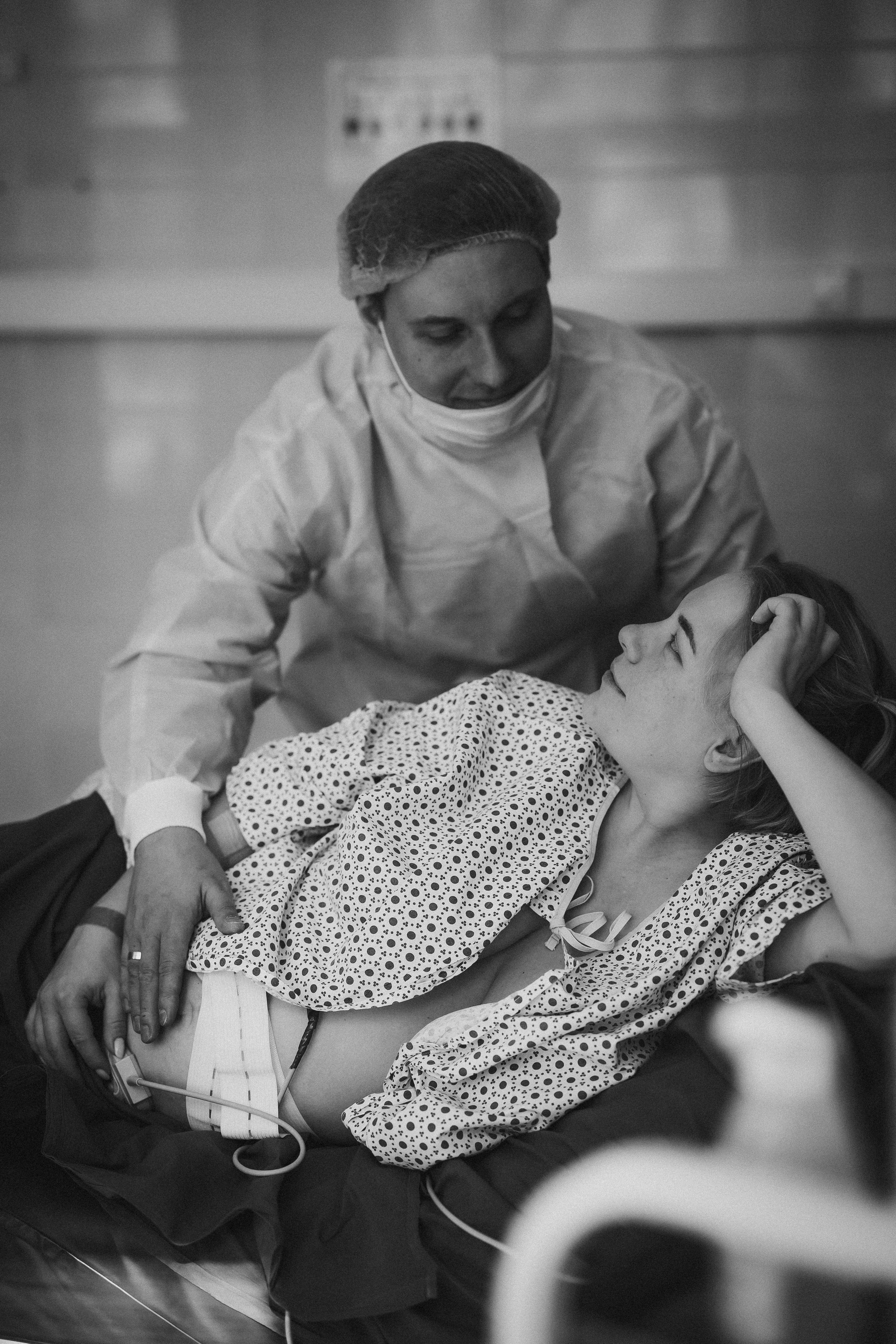 Рождение Павла. Евгения Пелипас