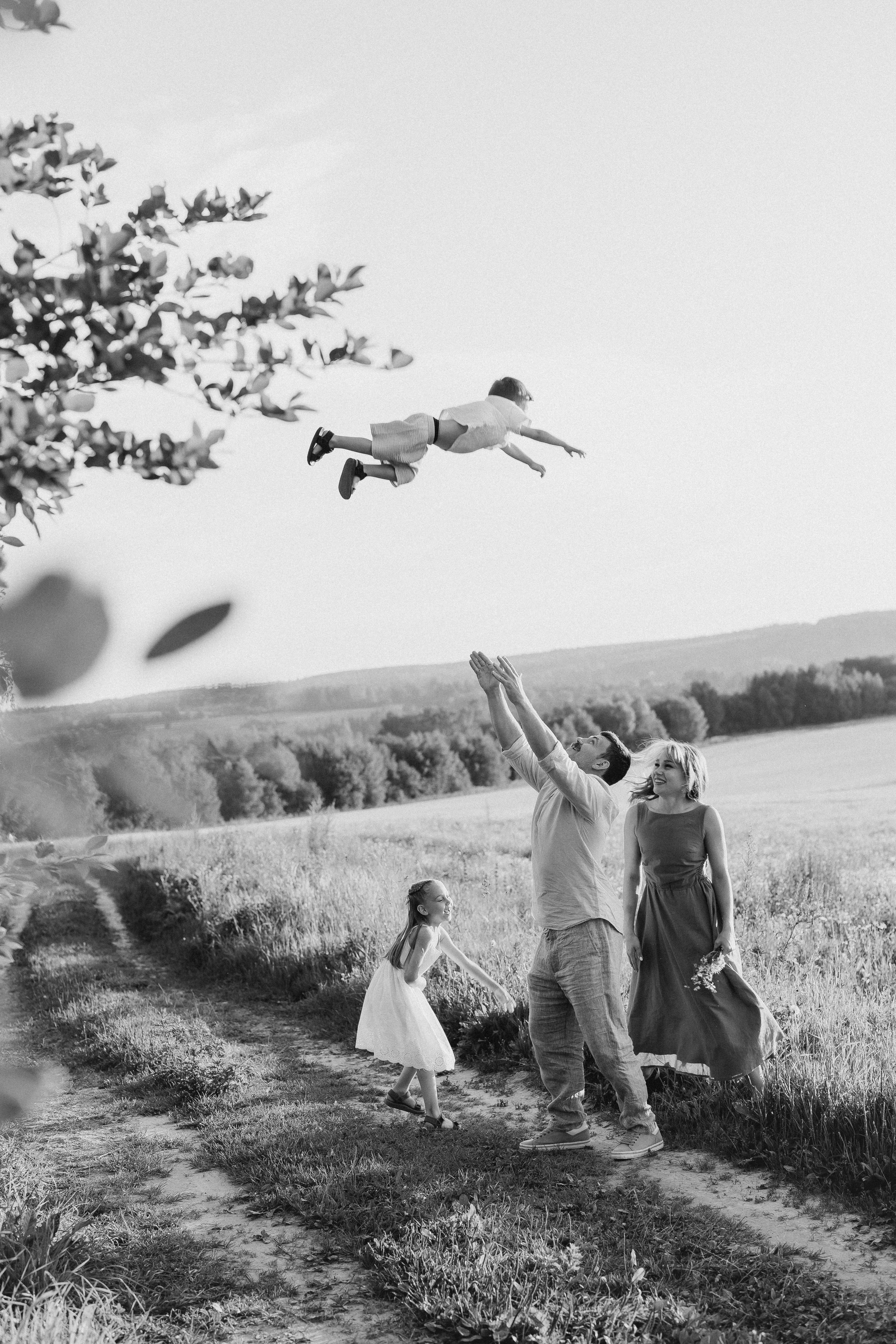 Летний вечер. Евгения Пелипас