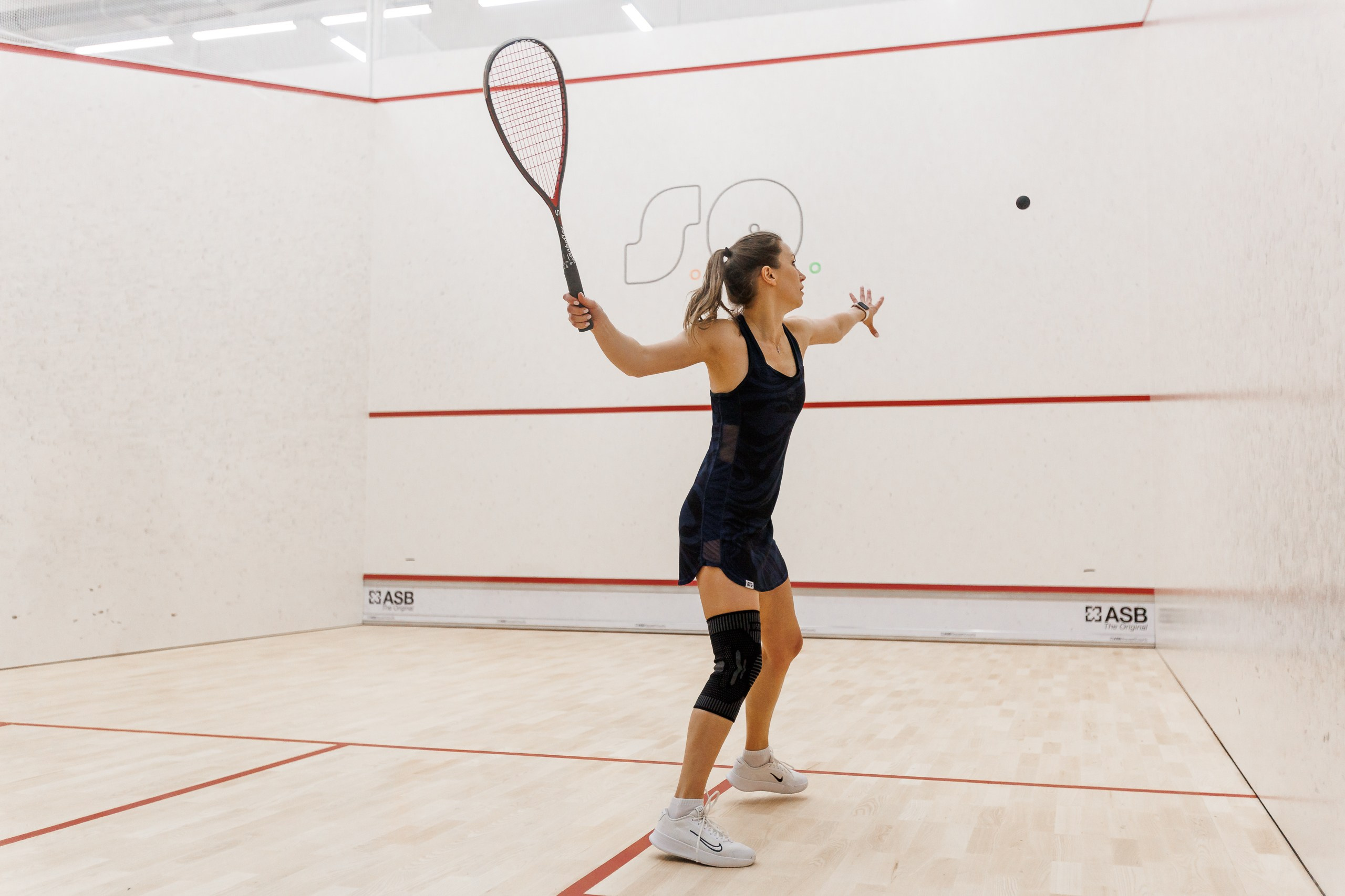 Соревнования по сквошу в клубе S.Q.UASH. Фотограф в Санкт-Петербурге — Сергей Петров