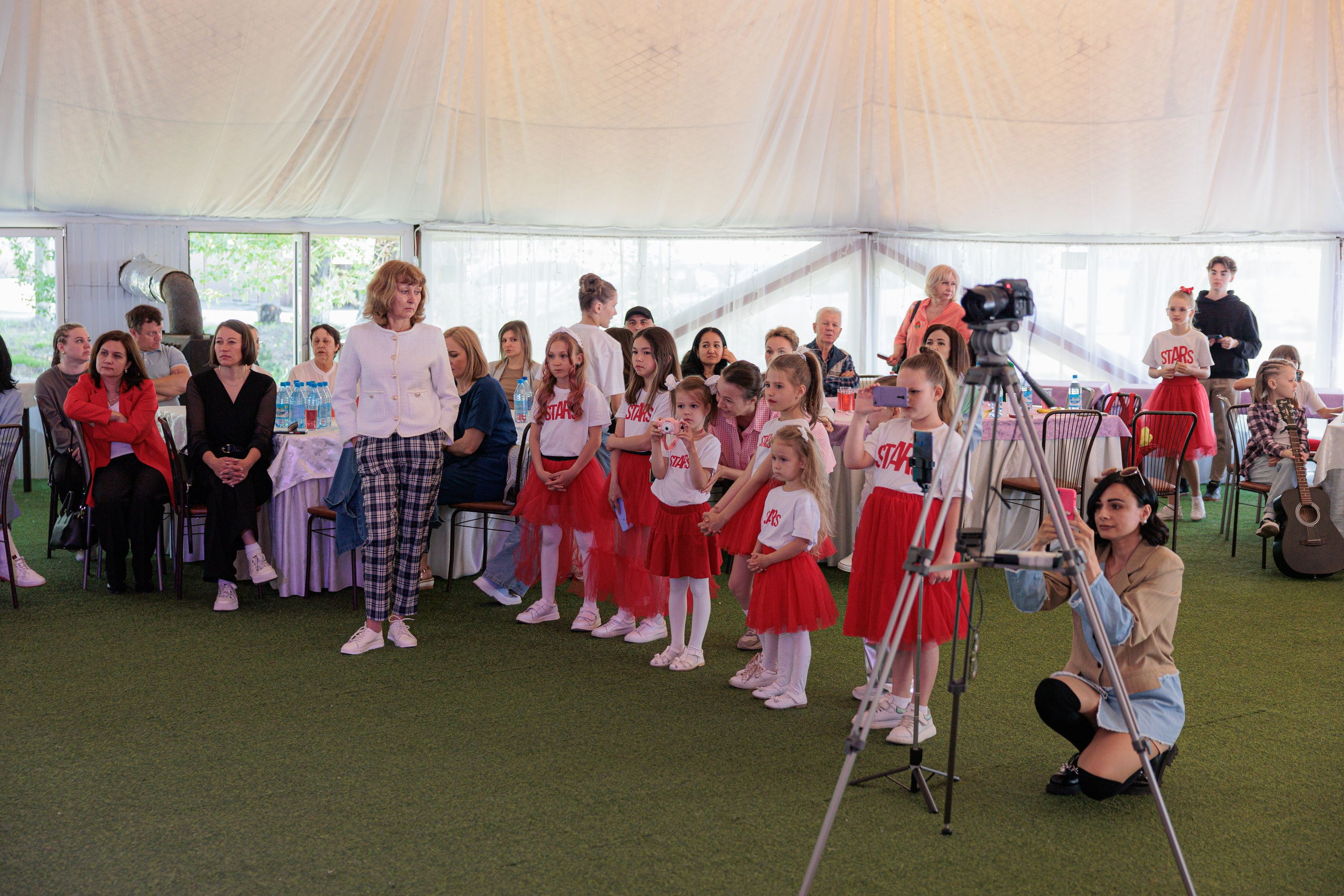 Вечерний STARS. Ваши Истории. Фотограф/видеограф. Абакан