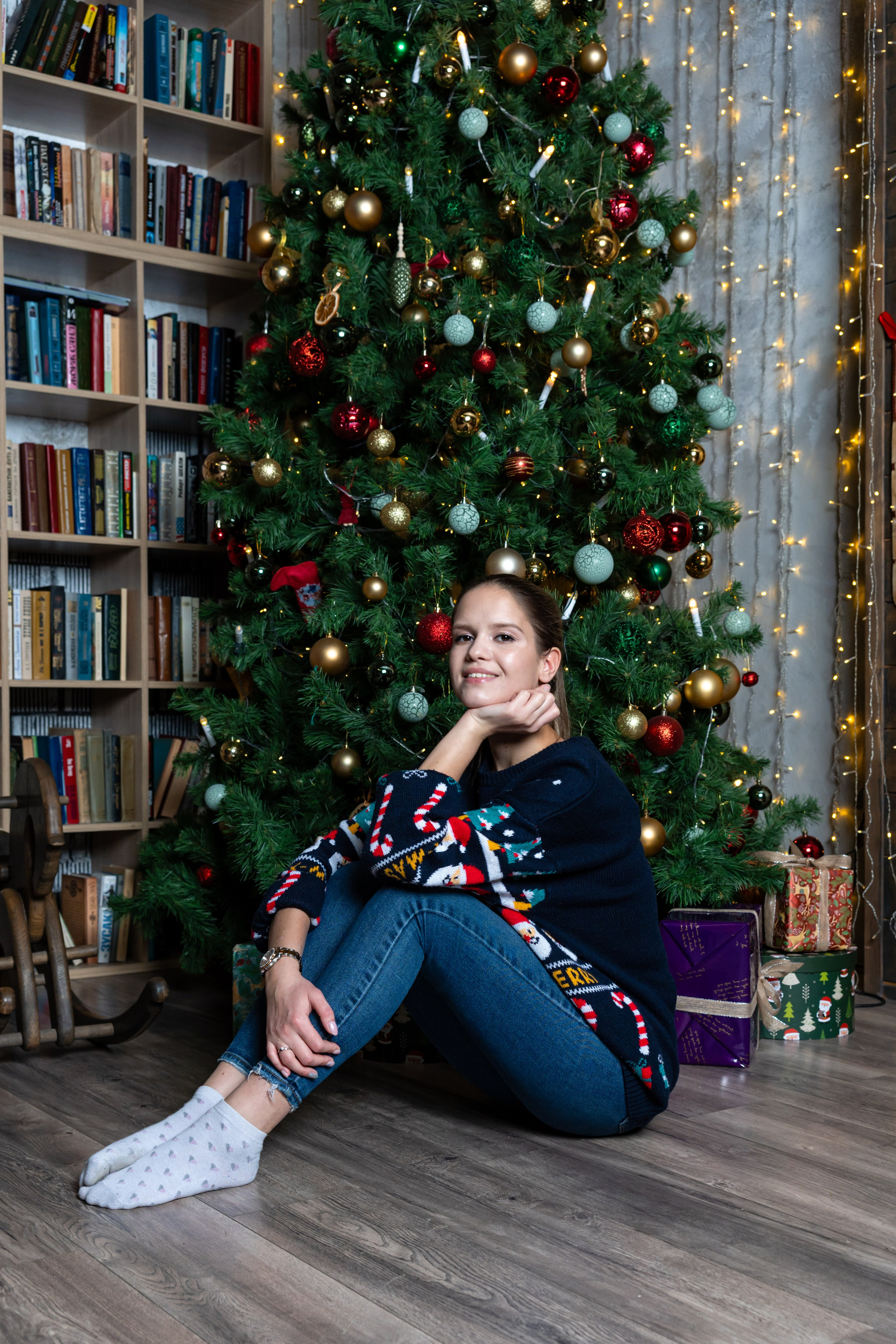 Olga's family. Кристина Лазарева | Фотограф в Москве