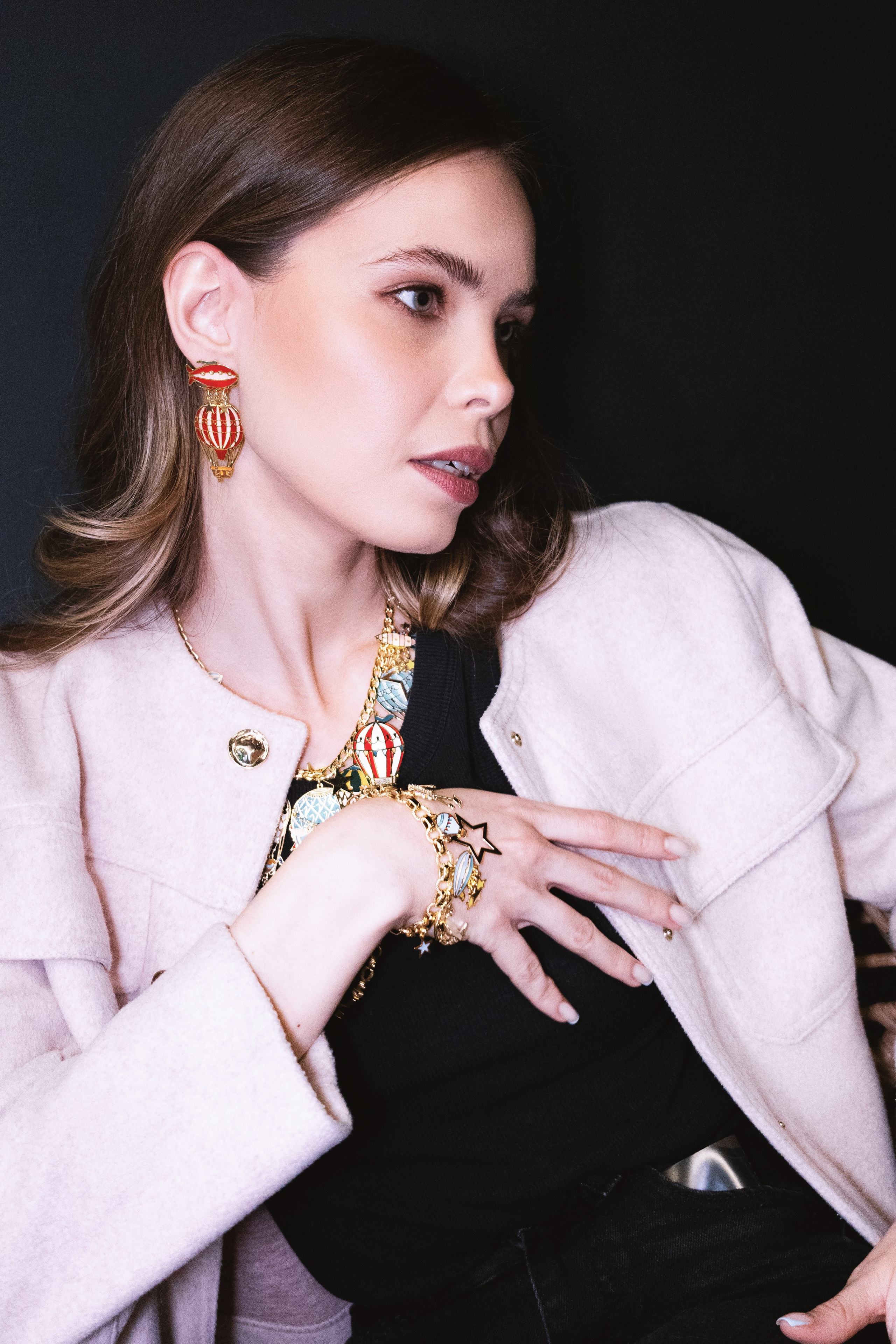 Каталожная съемка. Коммерческий фотограф Даша Потоцкая