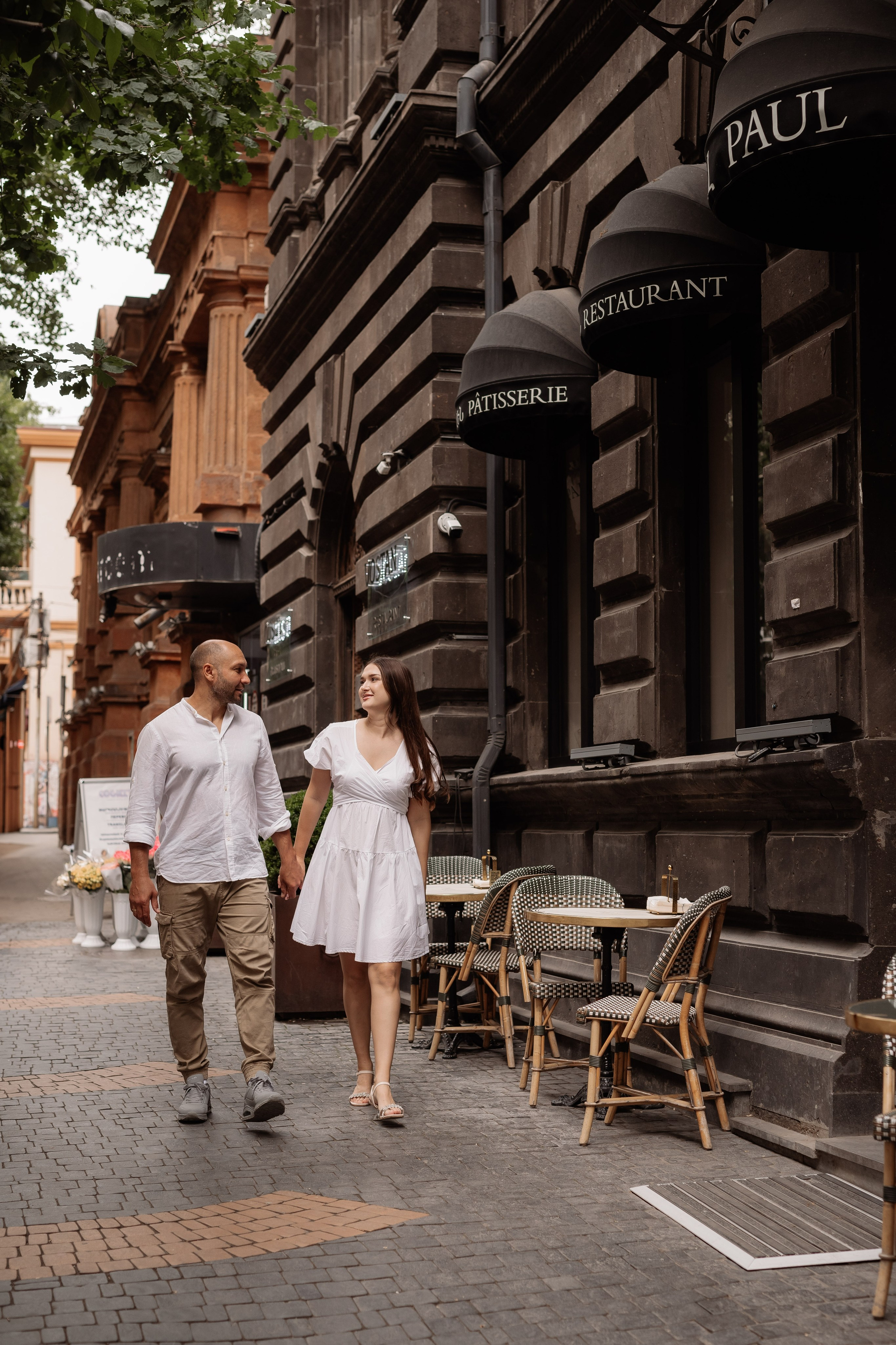 Vladimir & Nina. Фотограф и ретушер. (Армения/Россия)