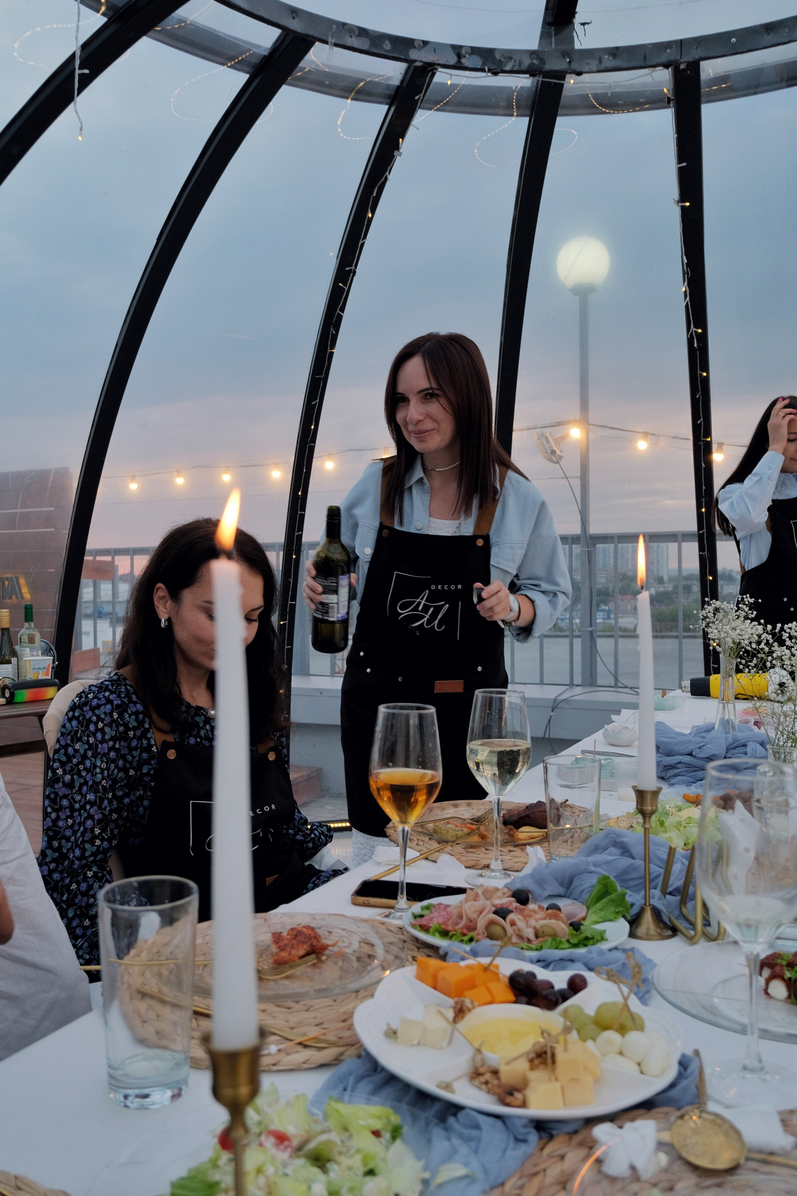 Мероприятия. Кинокадры для тебя. фотограф и стилист по прическам Анастасия Помелова