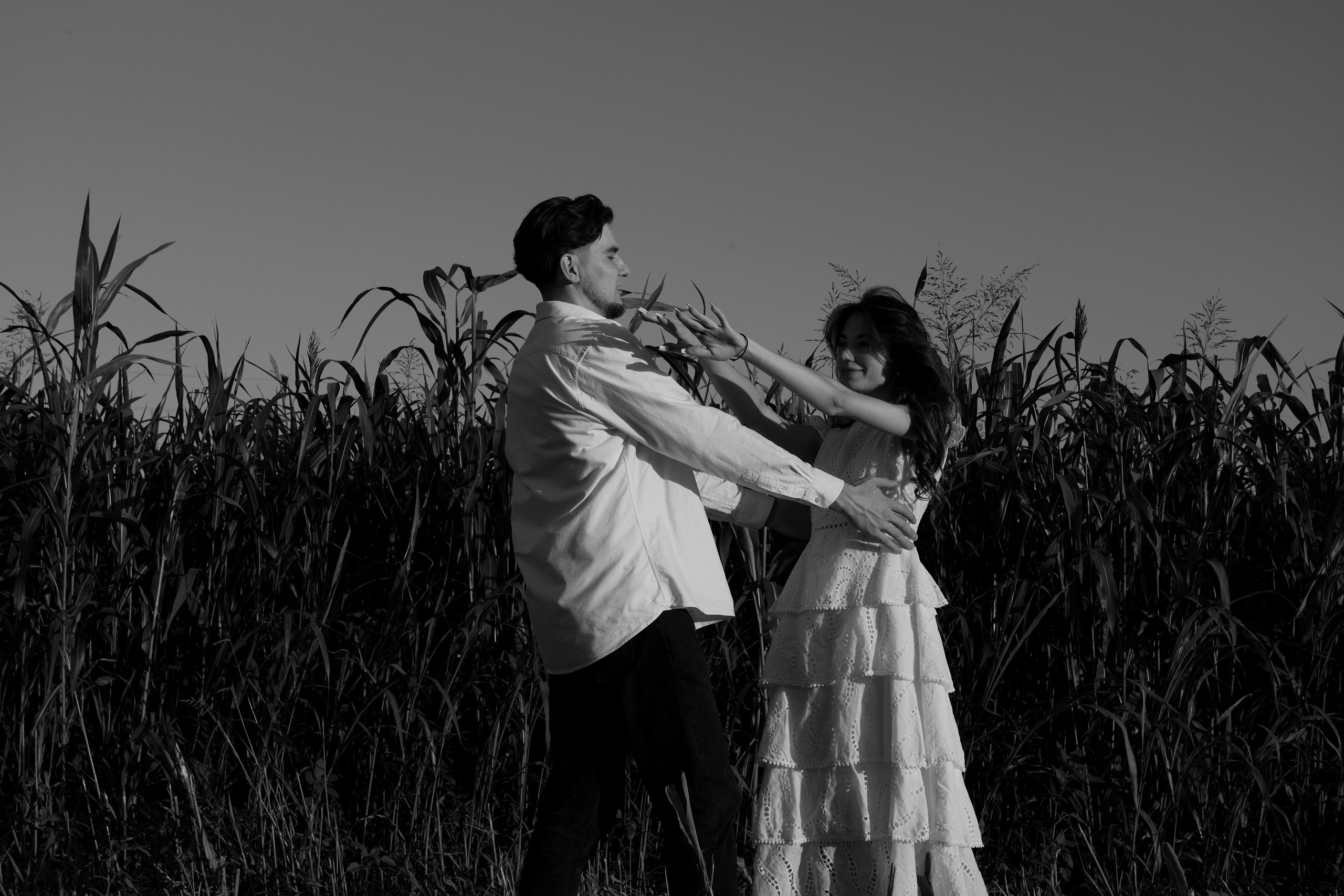 Пейзаж. Кинокадры для тебя. фотограф и стилист по прическам Анастасия Помелова