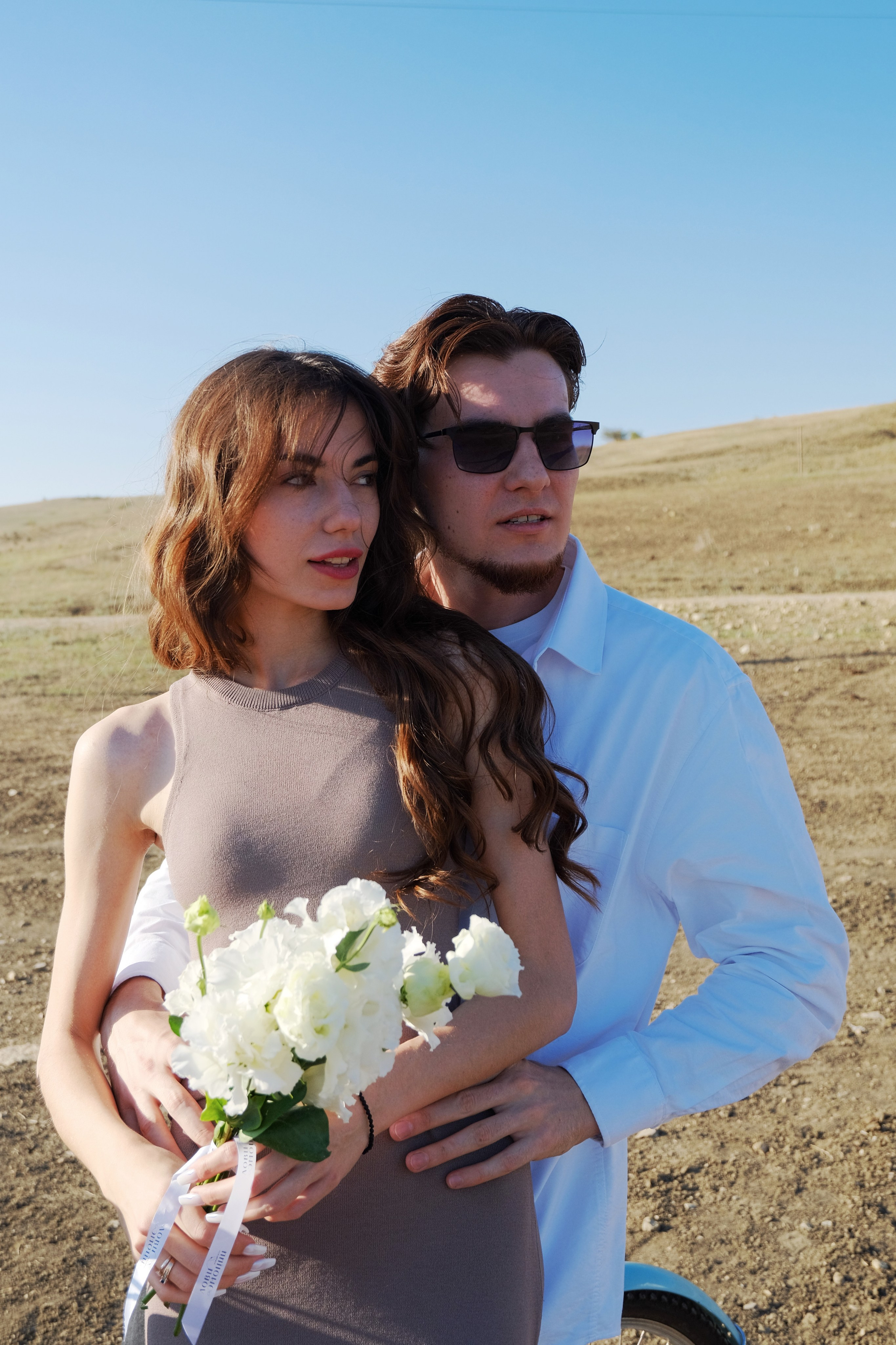 Пейзаж. Кинокадры для тебя. фотограф и стилист по прическам Анастасия Помелова