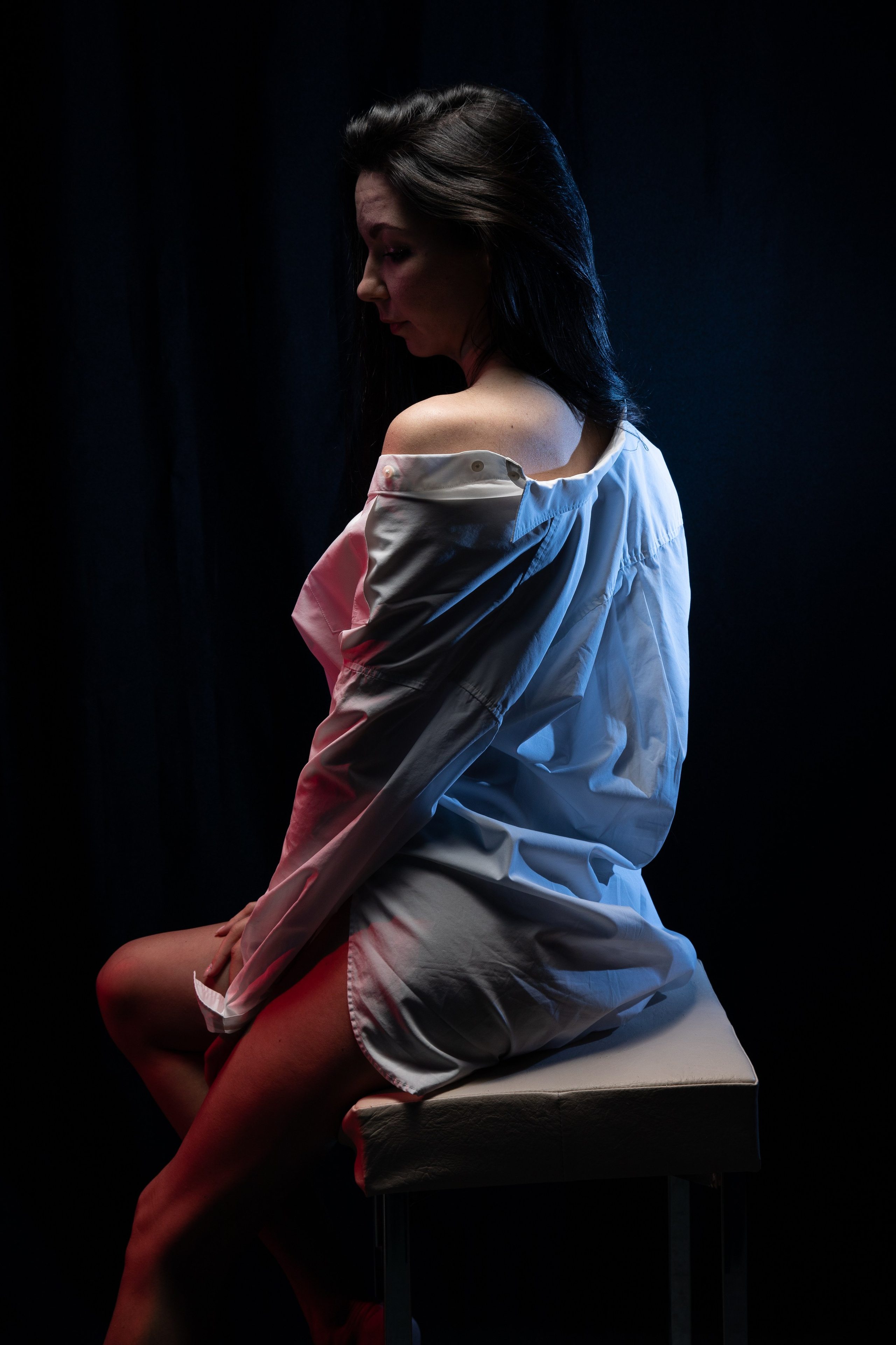 Эстетика. Креативный фотограф Алексей Лем