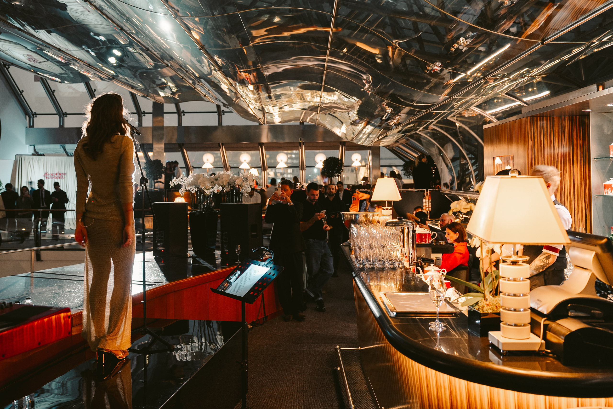 Арарат Парк Хаятт Светское Чаепитие. Фотограф Никита Комаров