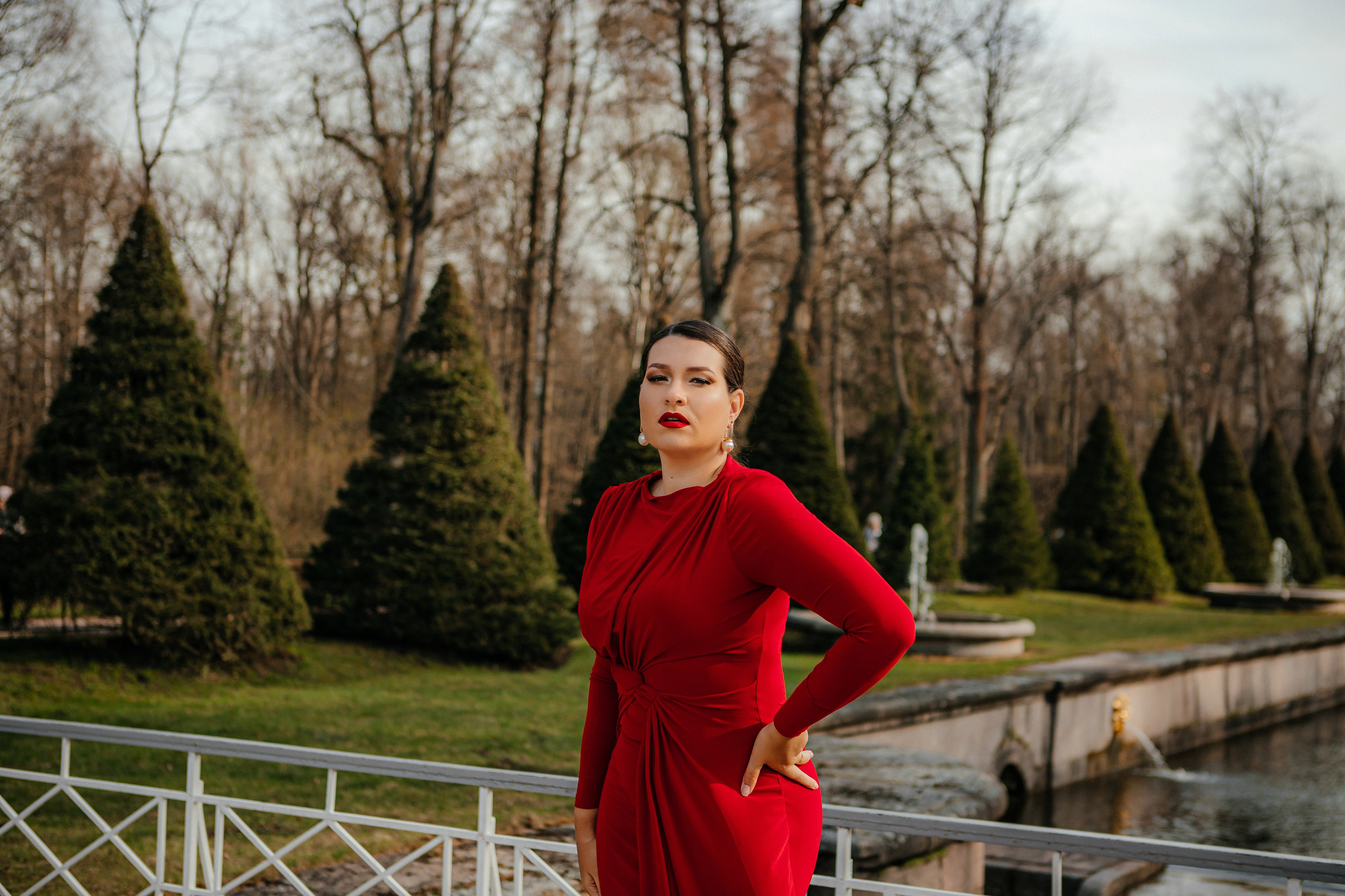 Алена — Петергоф. Elena Sova — семейный и женский фотограф в Санкт-Петербурге