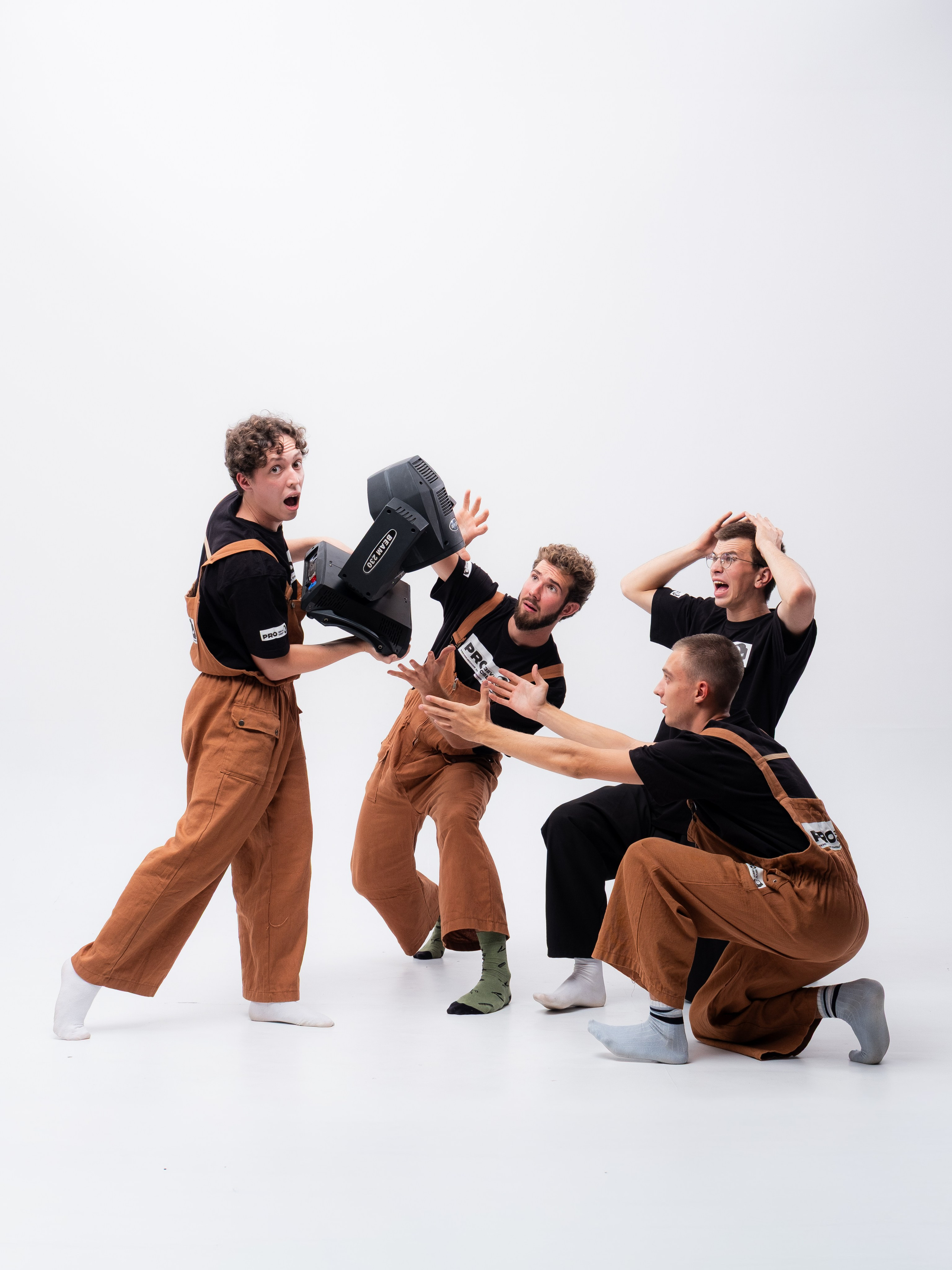 PRОзвук/свет. Royal Shirali