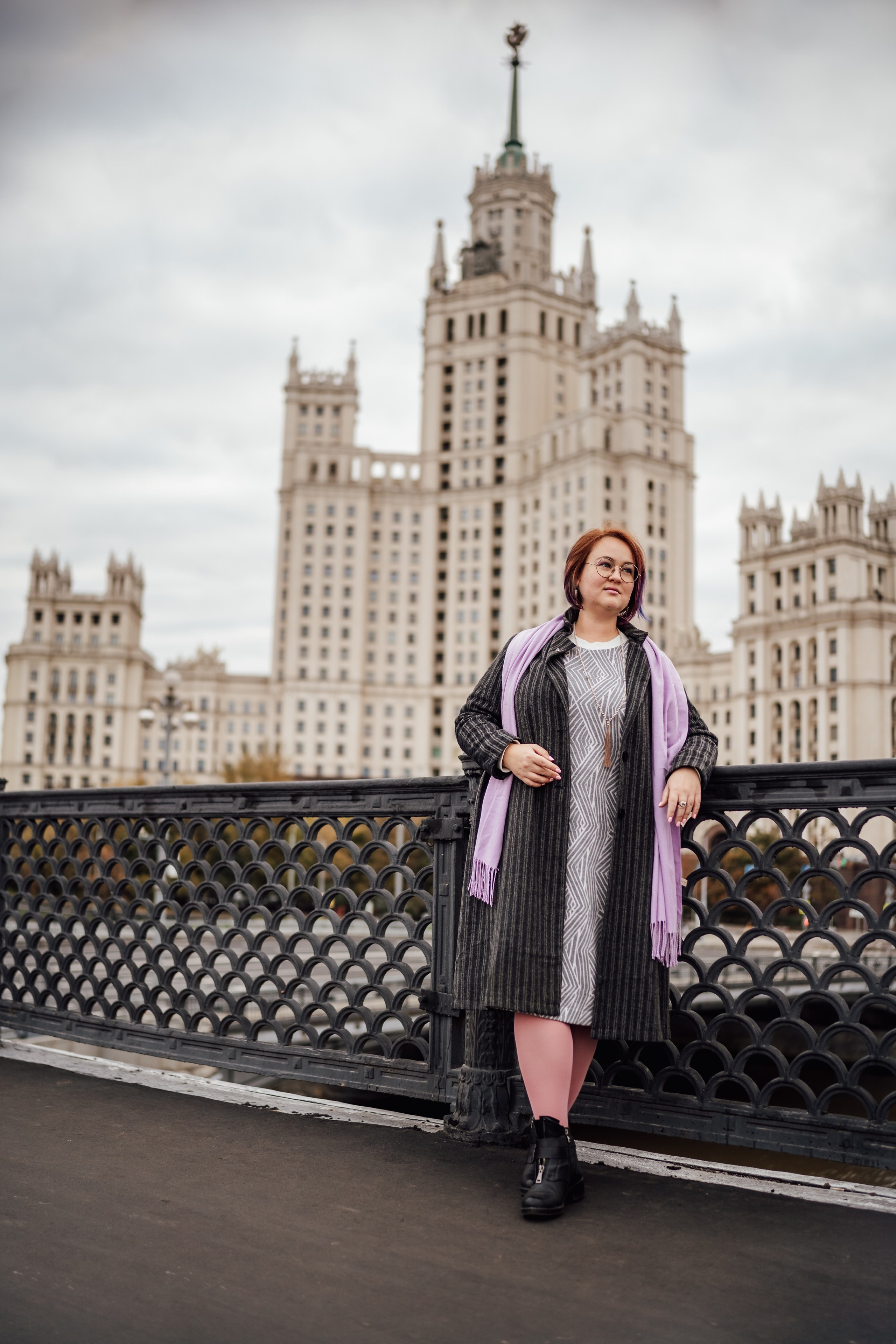 Индивидуальная фотосессия. Фотограф Юлия Андриянова Саратов