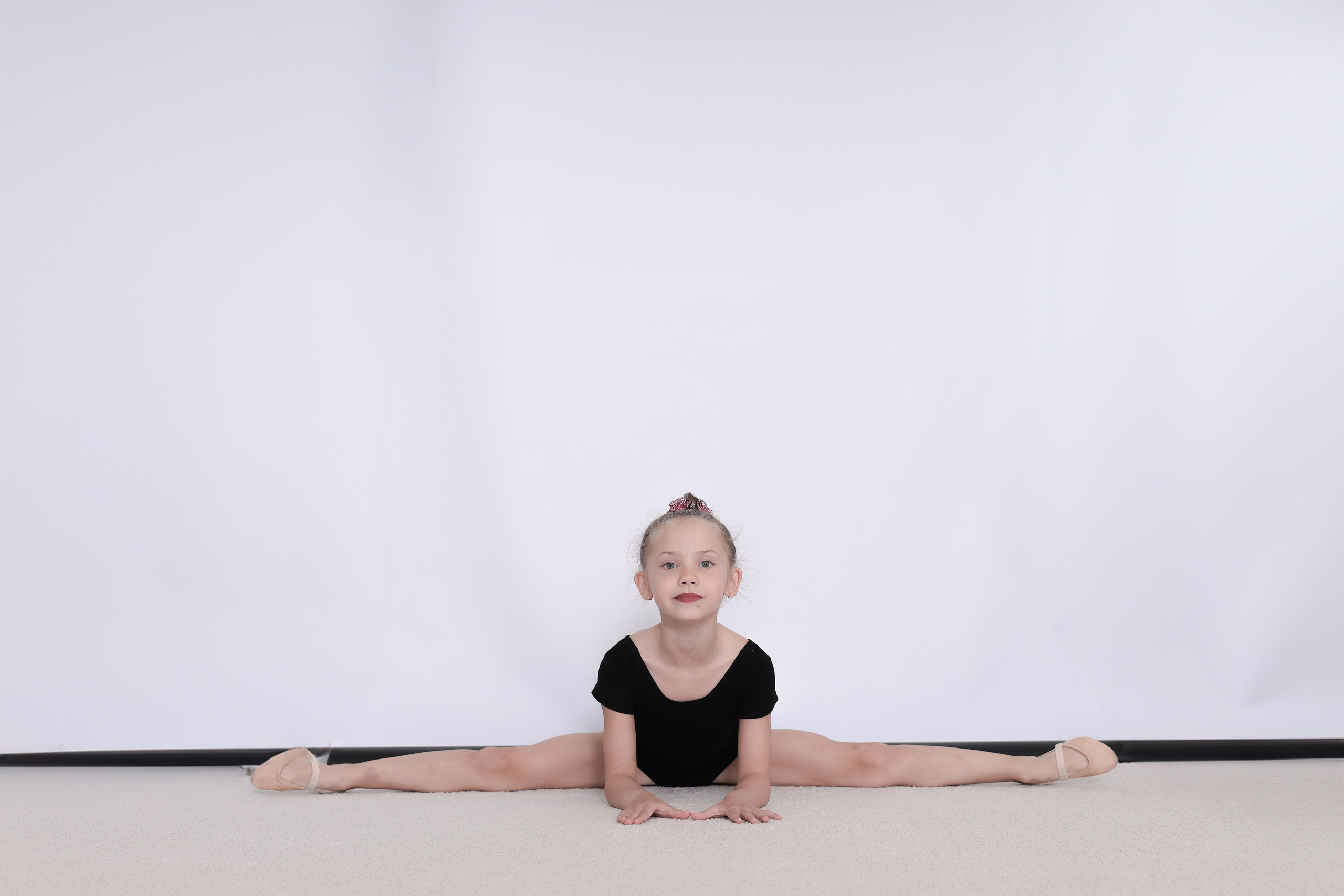 Открытый урок гимнастика. Фотограф Надршина Лилия