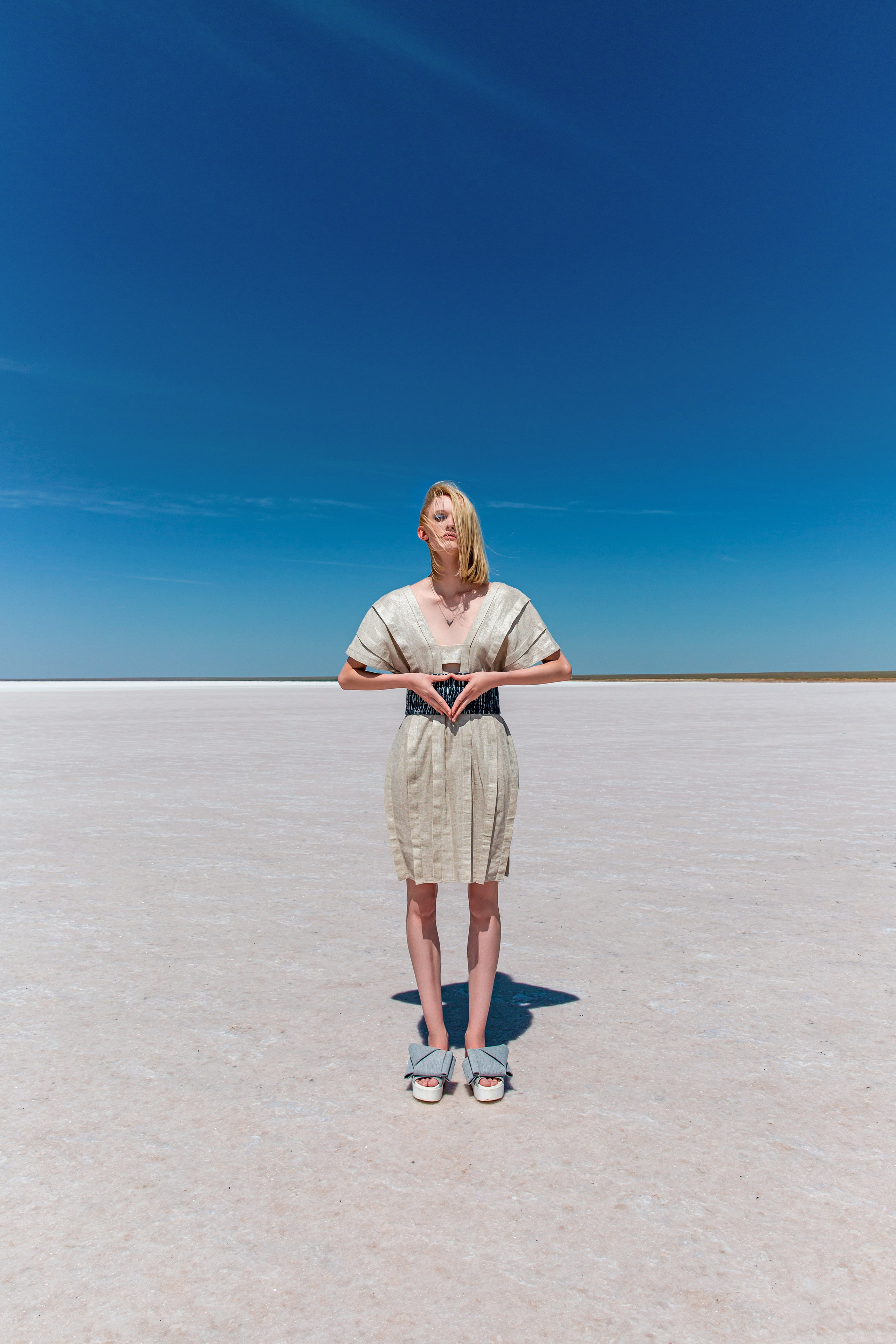 LookBook Summer 2021 fo ZO. Photographer Anna Arzamastseva