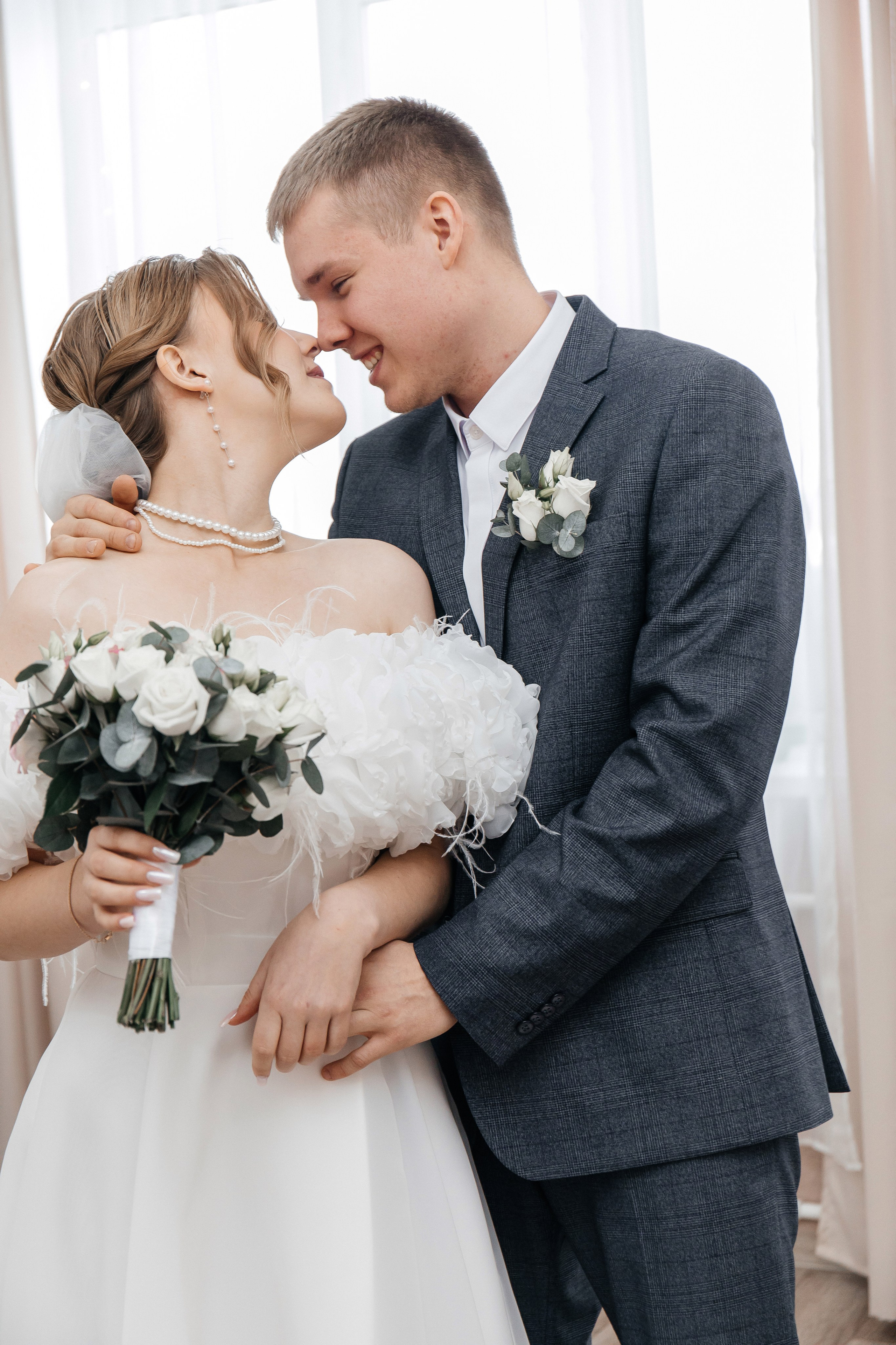 Maxim & Polina. Street photographer