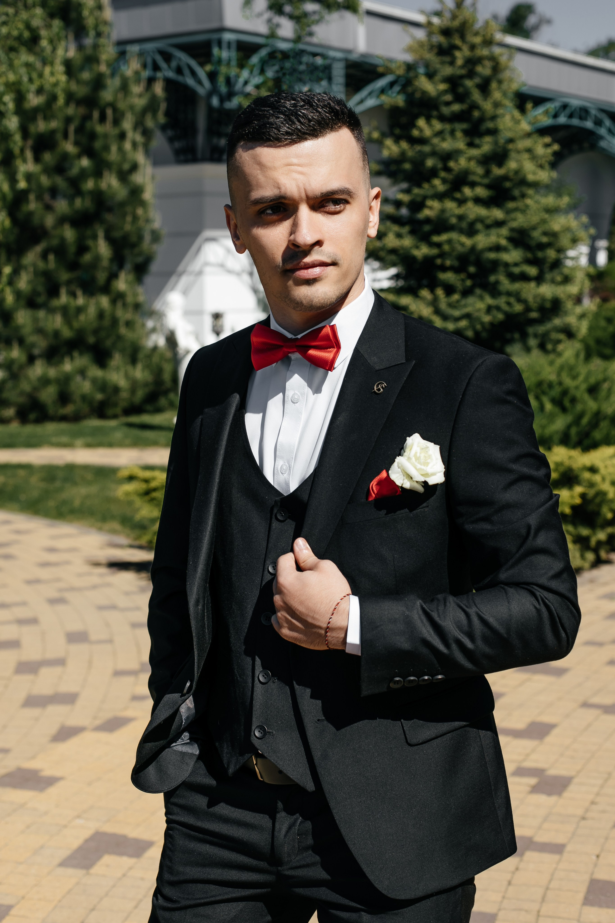 Полина и Тимур. Свадебный фотограф Ростове-на-Дону