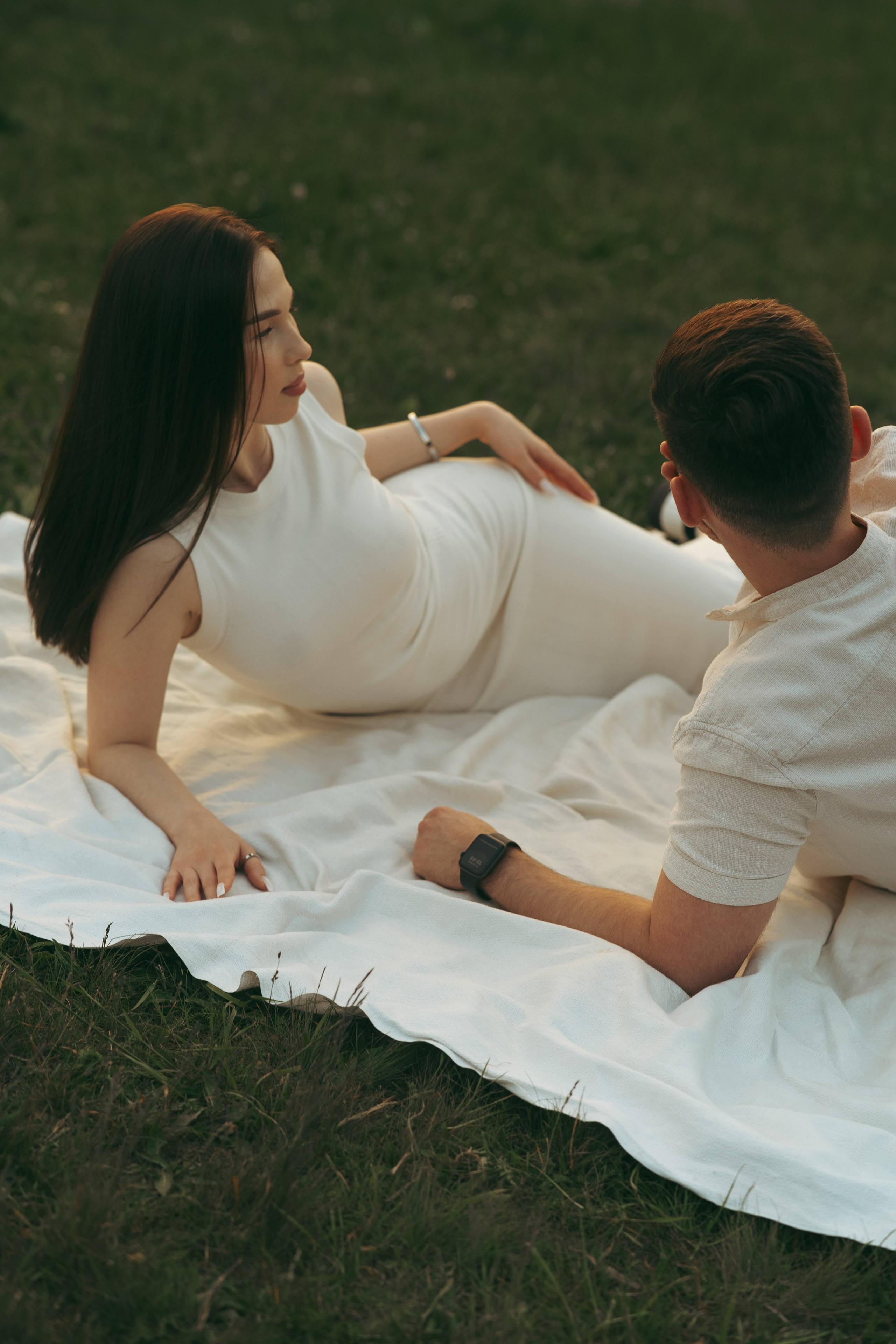 Парк Динамо. Фотограф Мария Зайчик