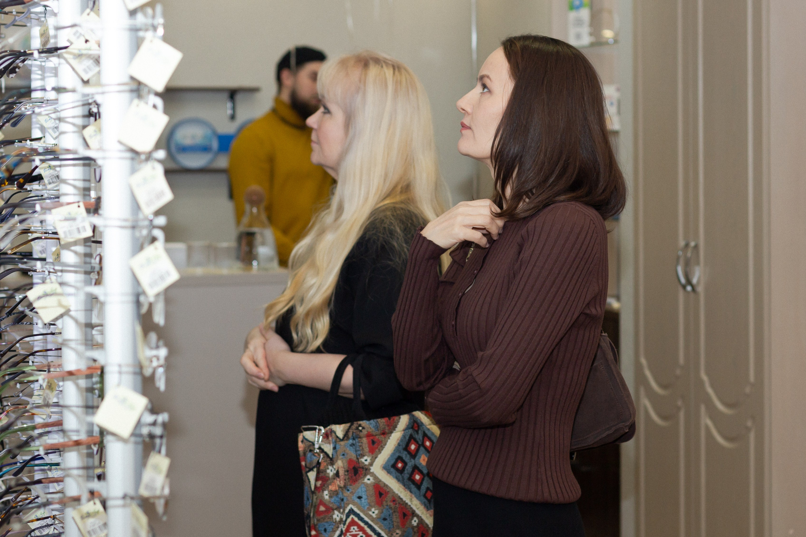 День рождения оптики «Вижу мир». Ирина Квасова | Фотограф в стиле VOGUE | Тюмень