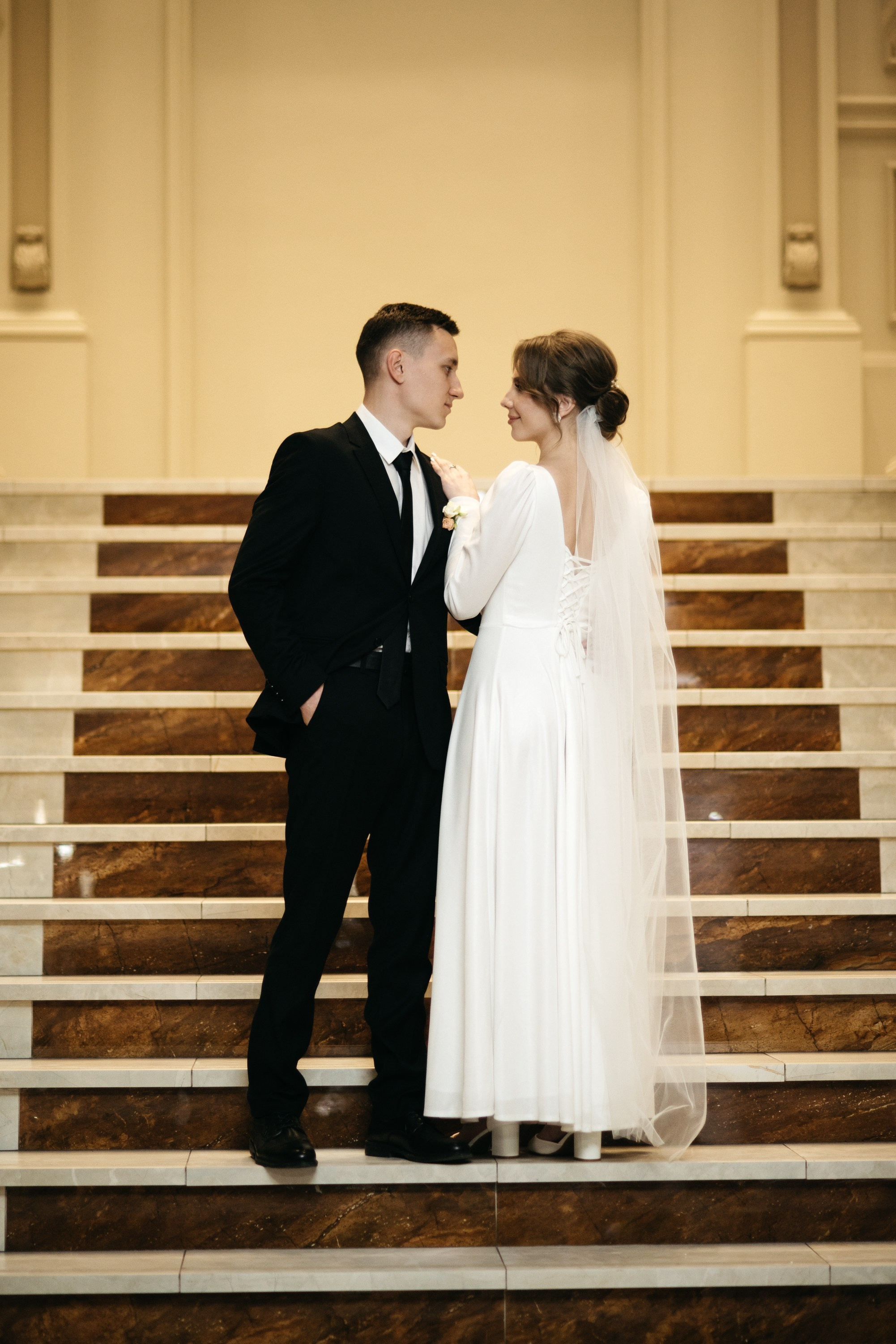 Нежность. Свадебный фотограф Ижевск Петр Шишков