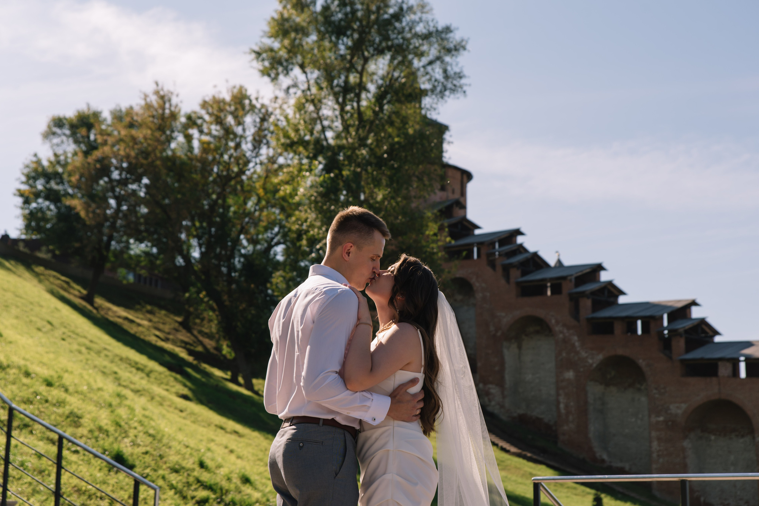 Свадьба Ильи и Насти. Фотограф Нижний Новгорода Елена Калмыкова