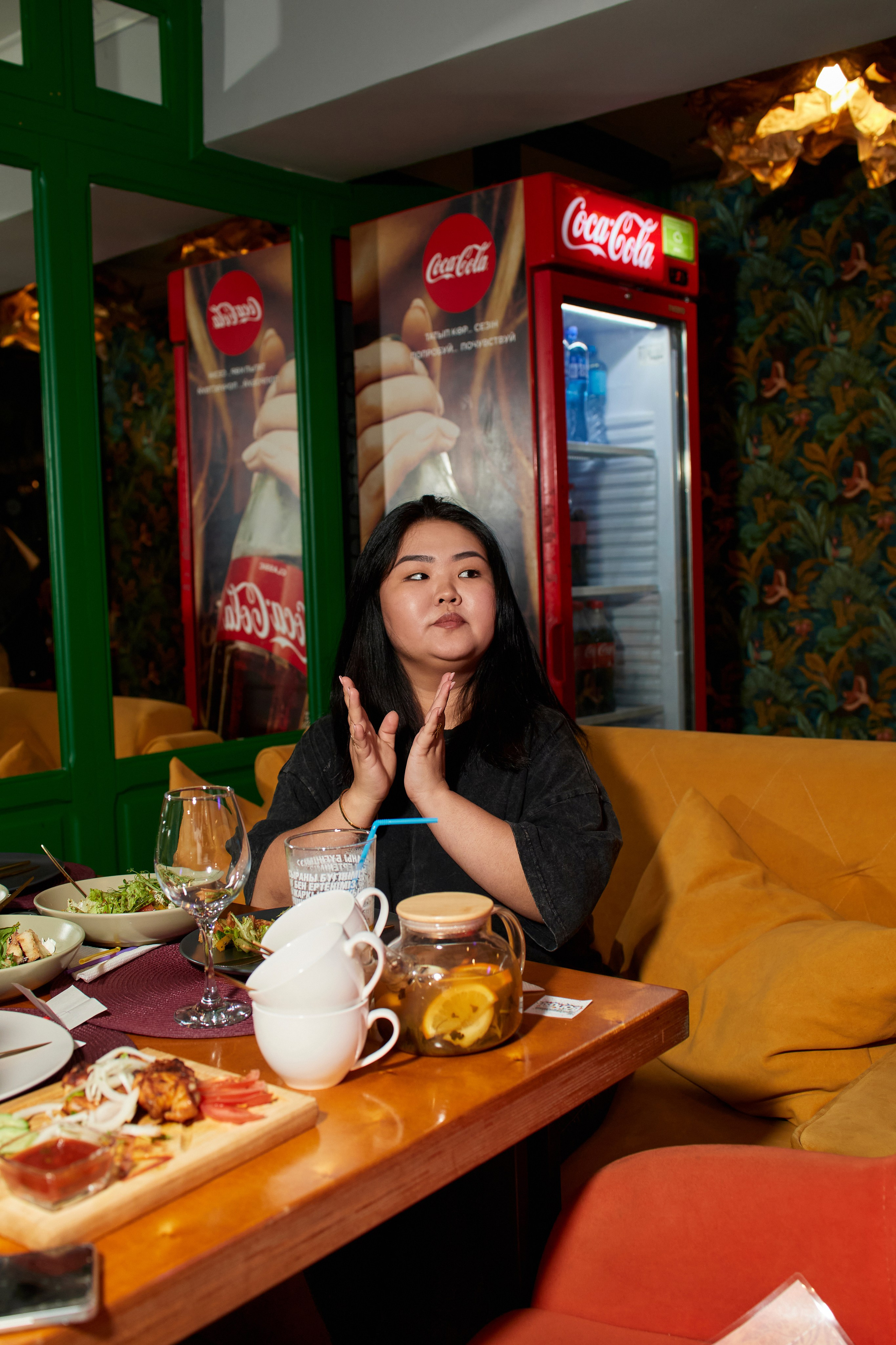 MAXIM & DAMIR | FOREST BAR | 8 МАРТА! 2-й вечер. Главная