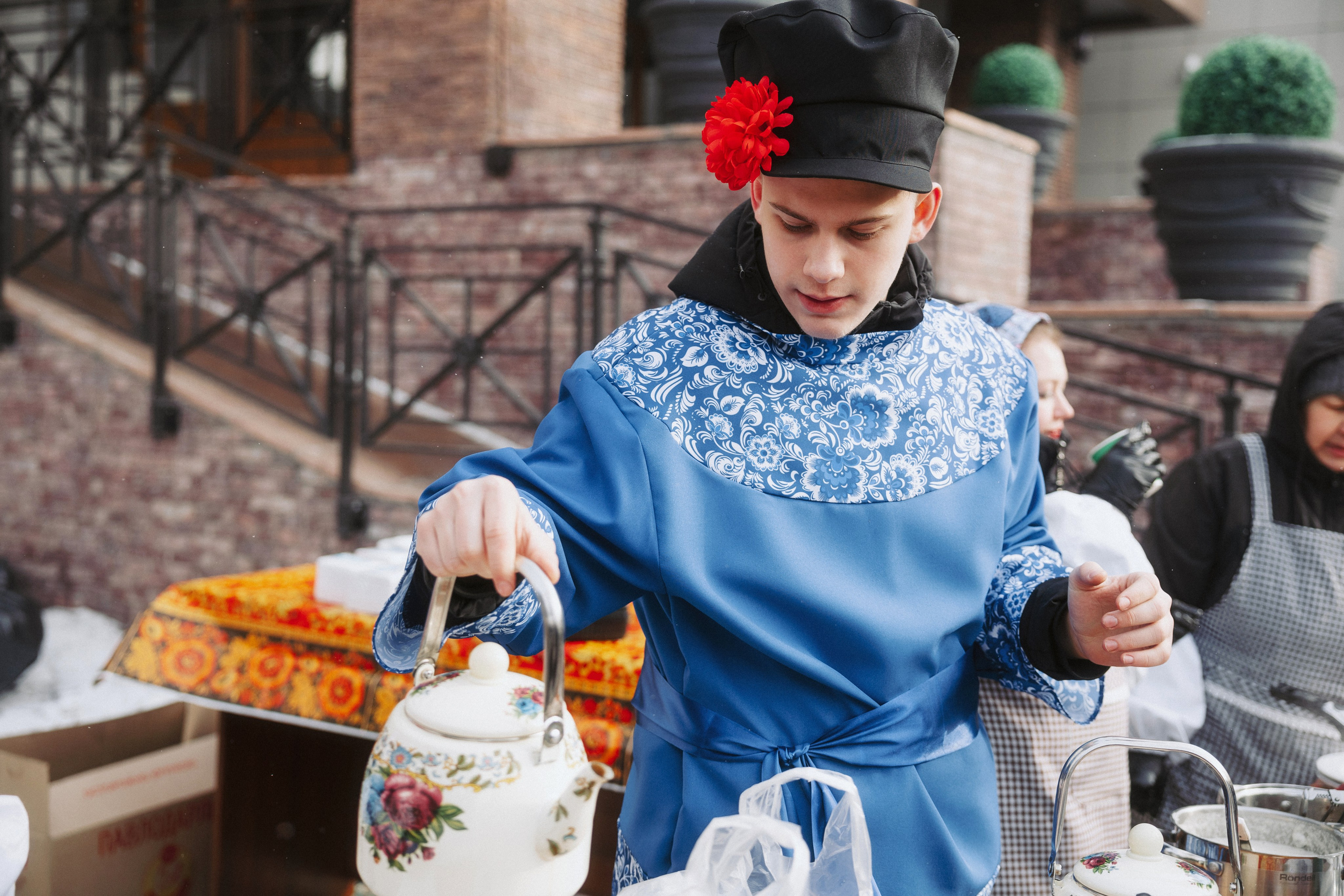 МАСЛЕНИЦА | TERRA.COFFEE. Фотограф Artem I. Galkin