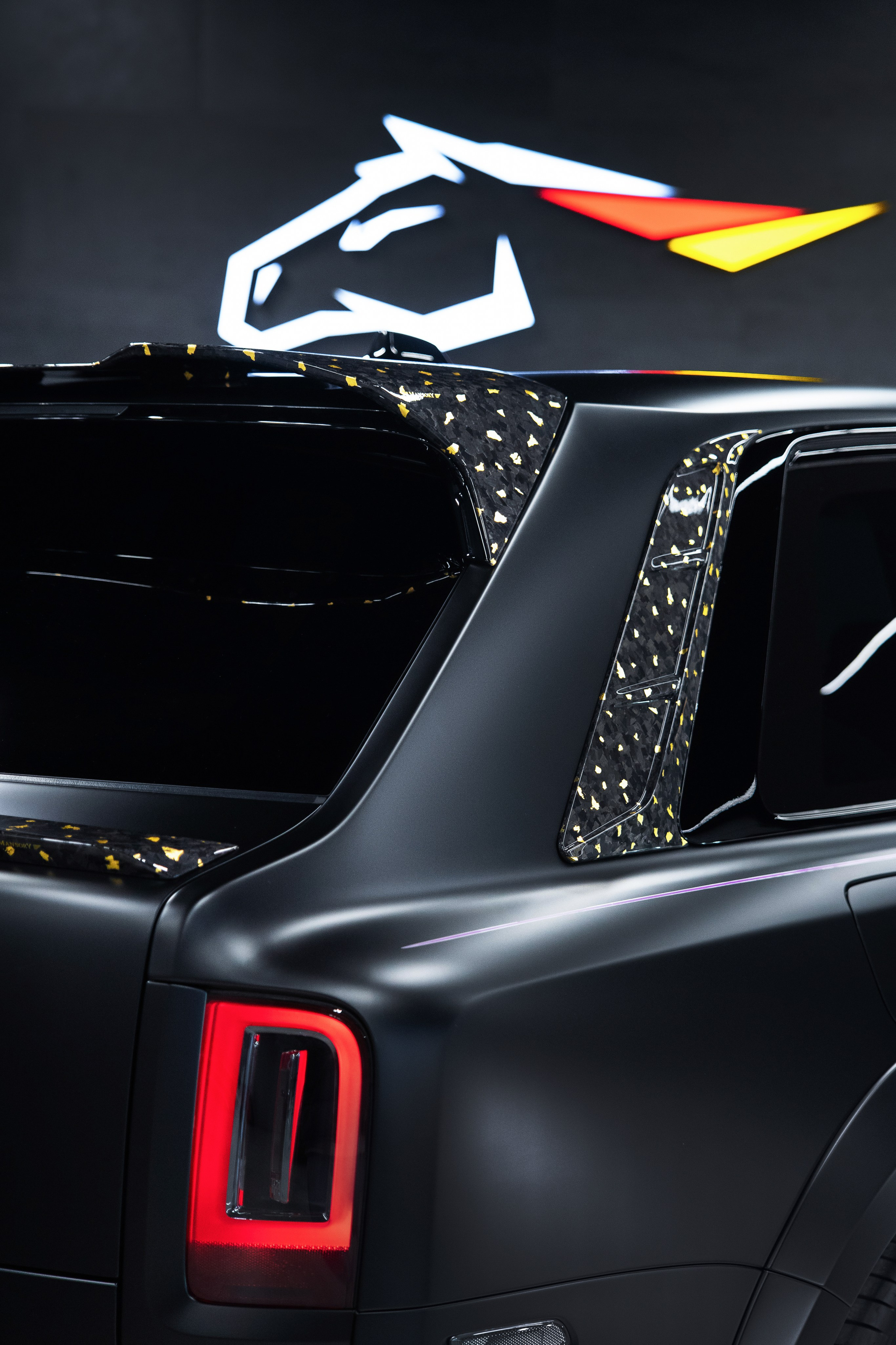 Rolls-Royce Cullinan Mansory. Автомобильный фотограф Светлана Усова