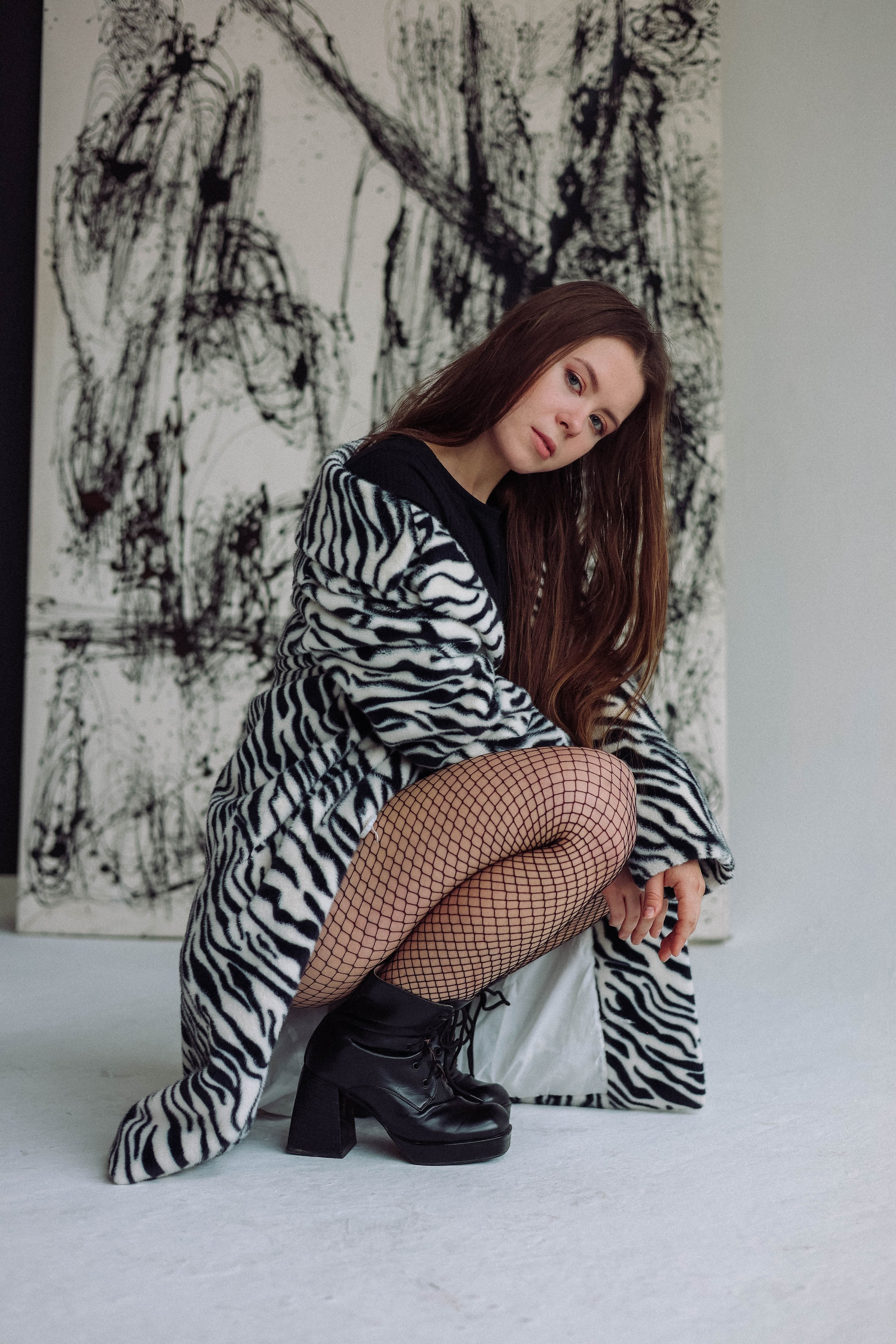 Яна. Фотограф в Москве Анастасия Калинина