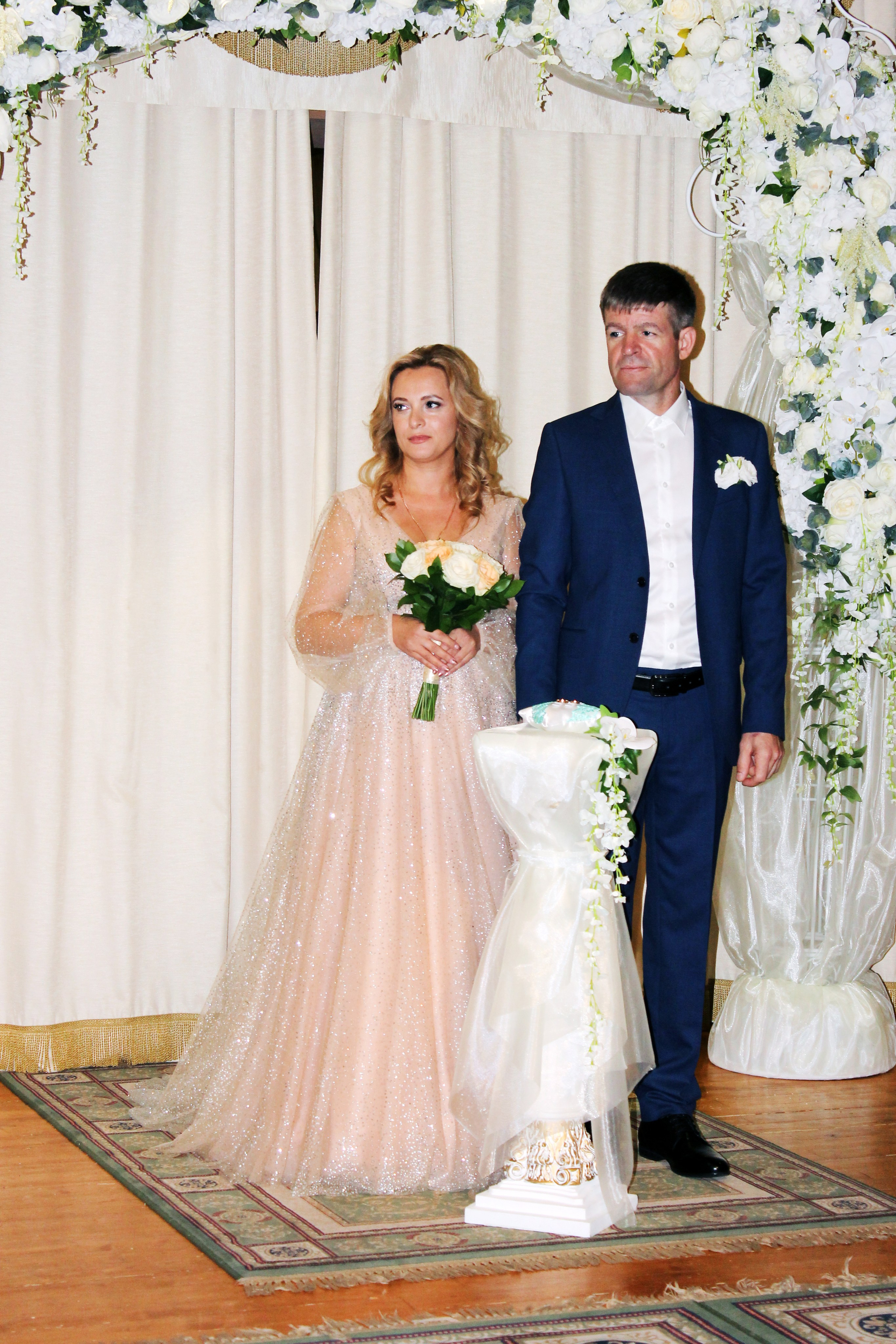 Ирина&Александр. Фотограф в Москве Анастасия Калинина