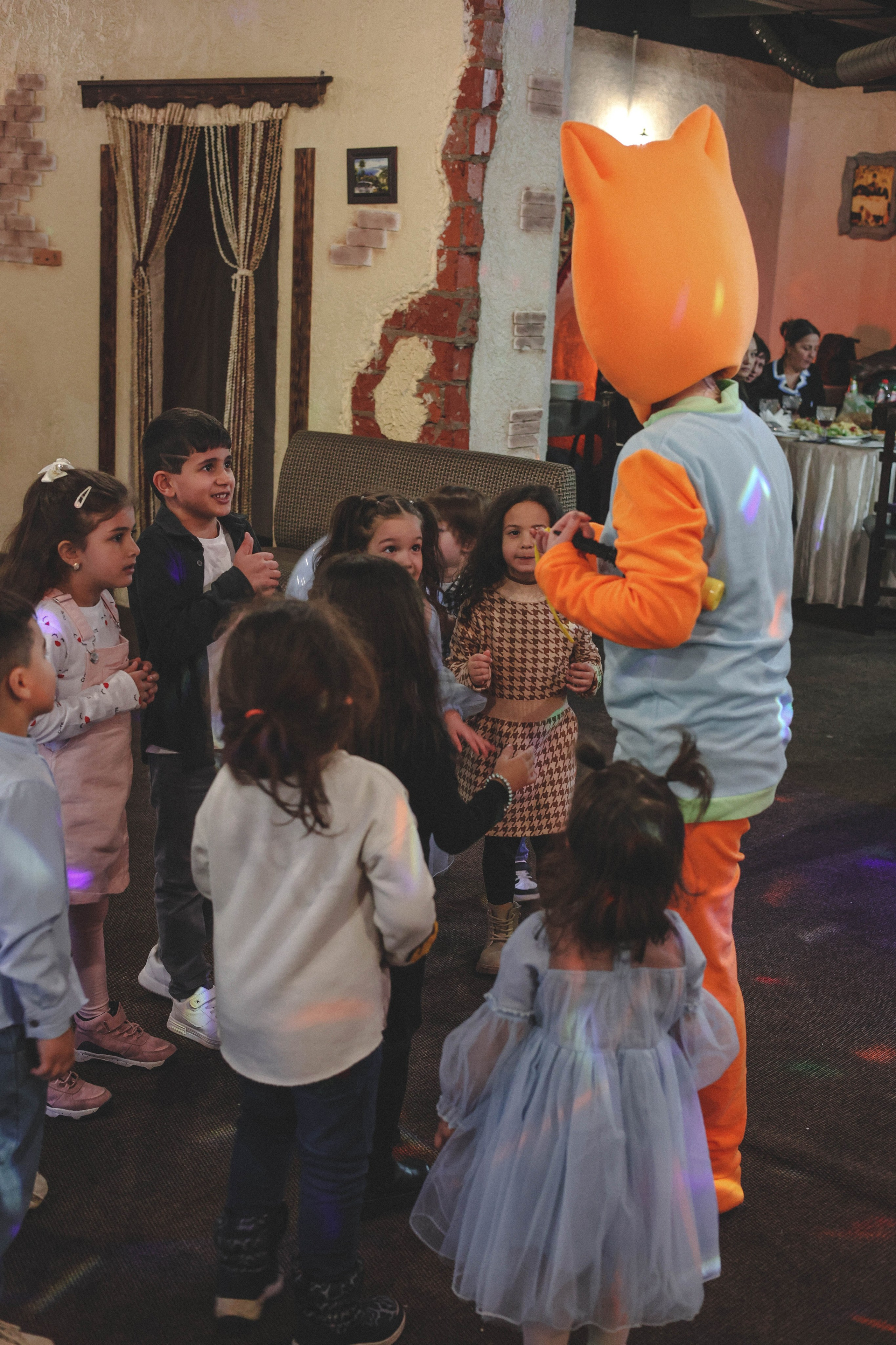 Праздник обрезания. Фотограф в Москве Анастасия Калинина