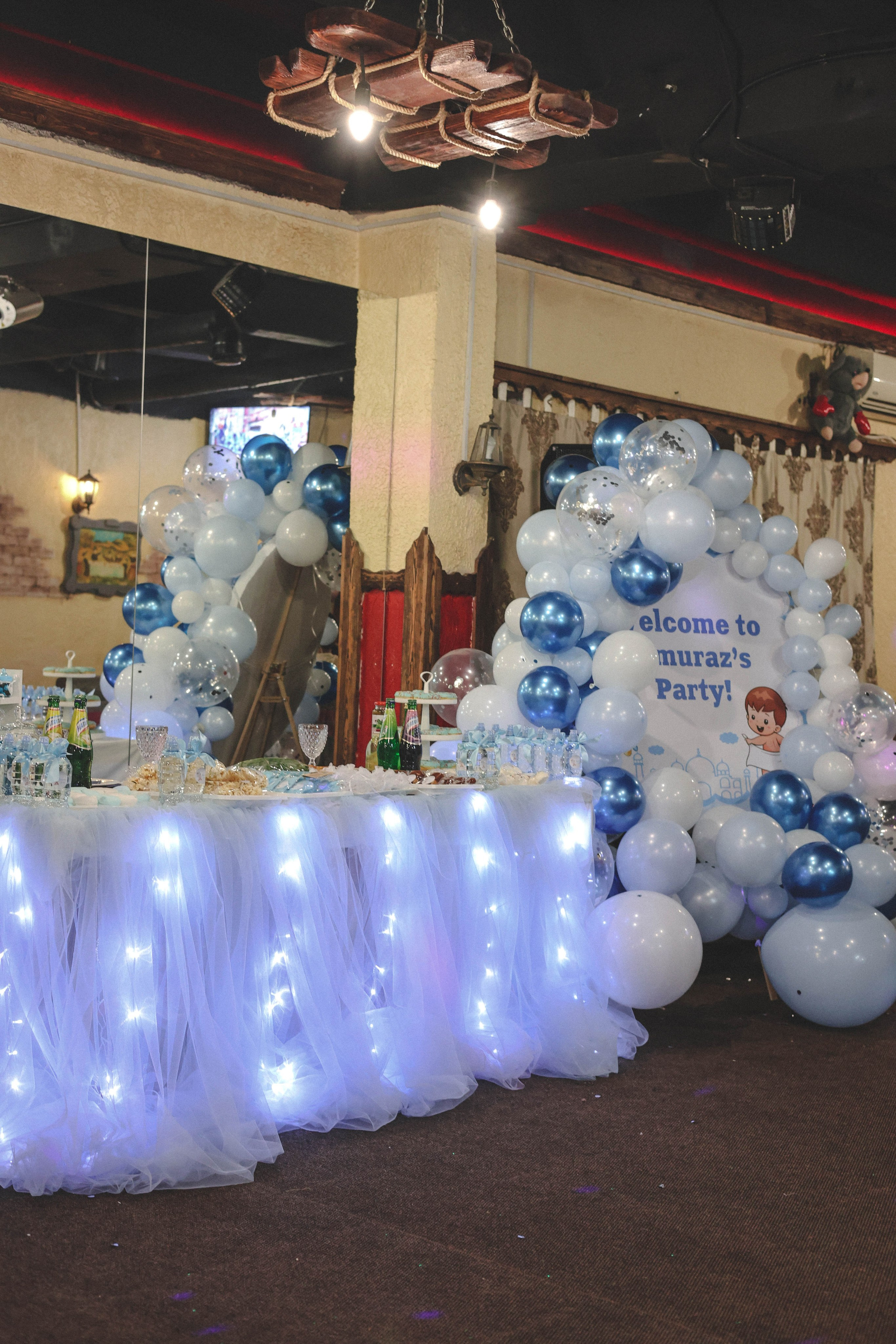 Праздник обрезания. Фотограф в Москве Анастасия Калинина