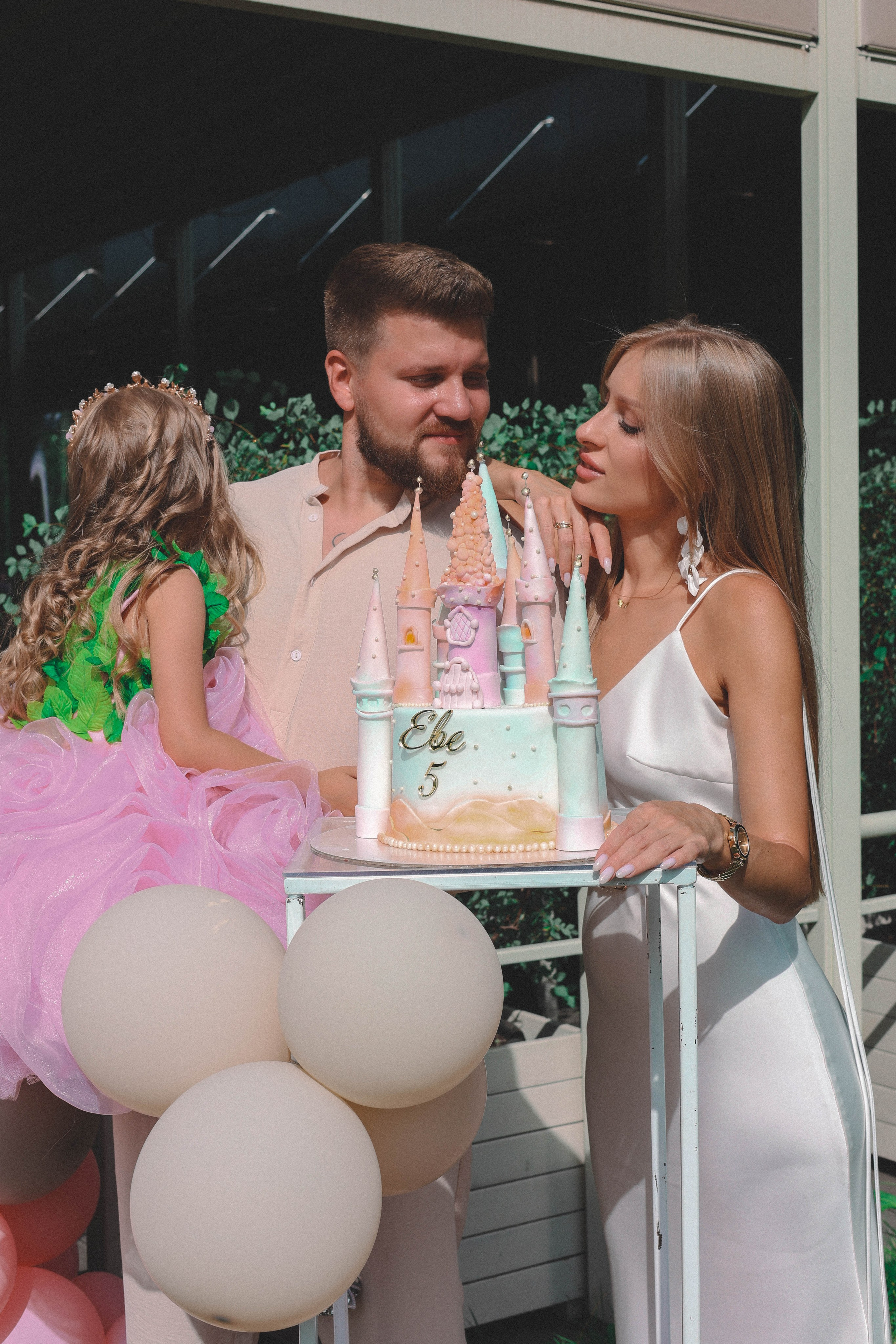 Еве 5 лет. Фотограф в Москве Анастасия Калинина