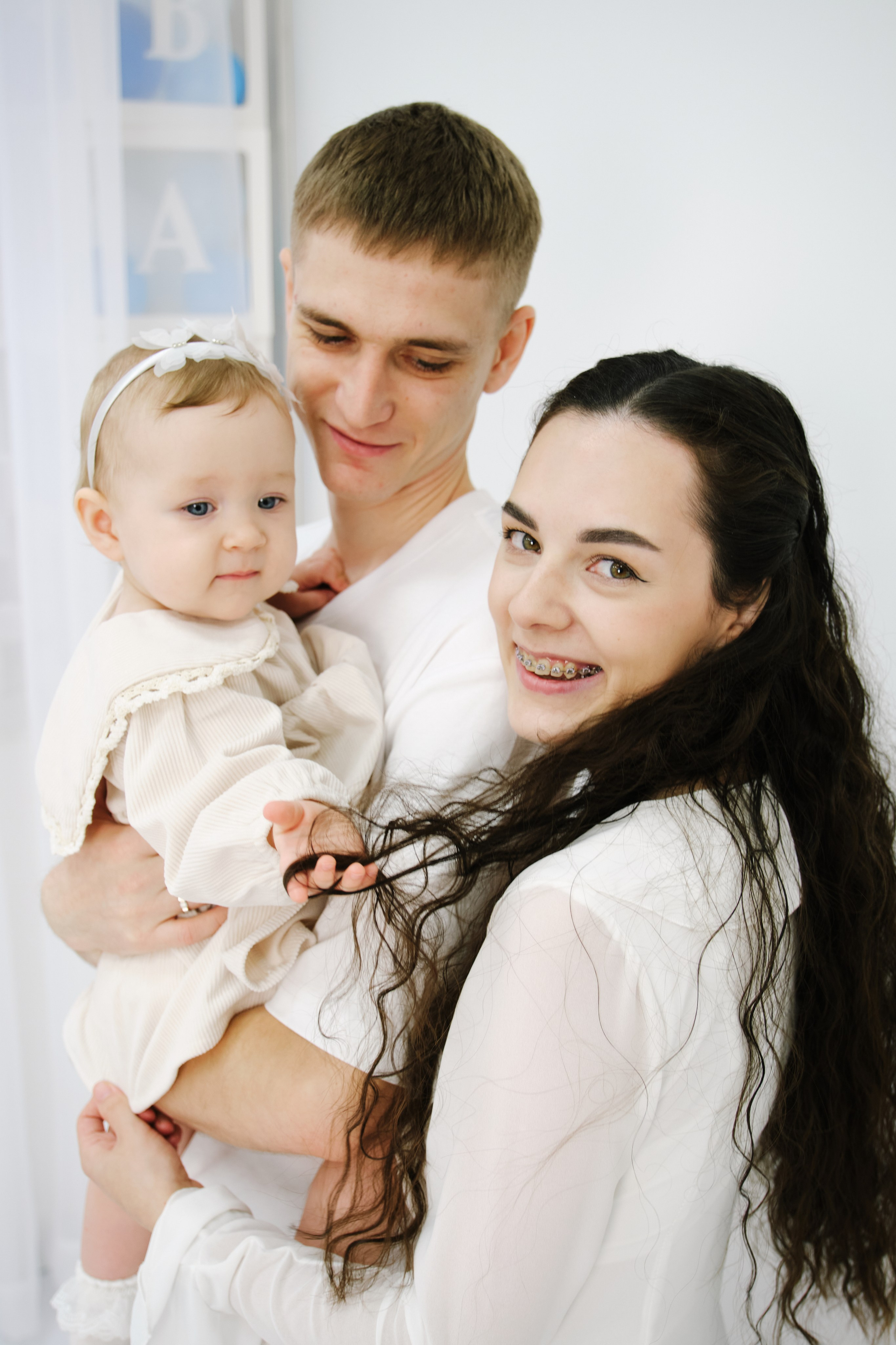 Вероника, Данил и Василиса. Фотограф в Санкт-Петербурге Мария Комолитдинова