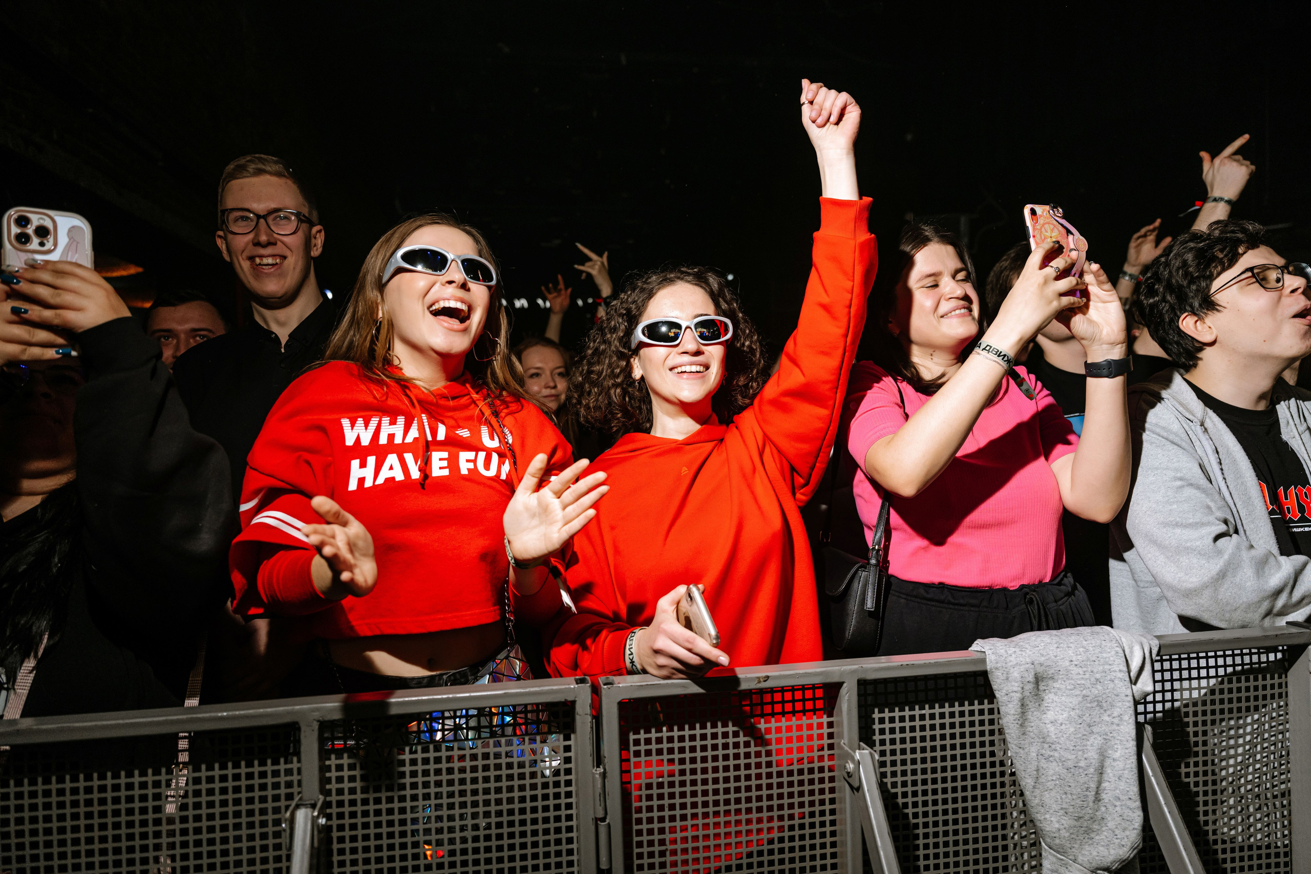 Альфа Движ — фестиваль для студентов. Максим Комаров — Профессиональный фотограф