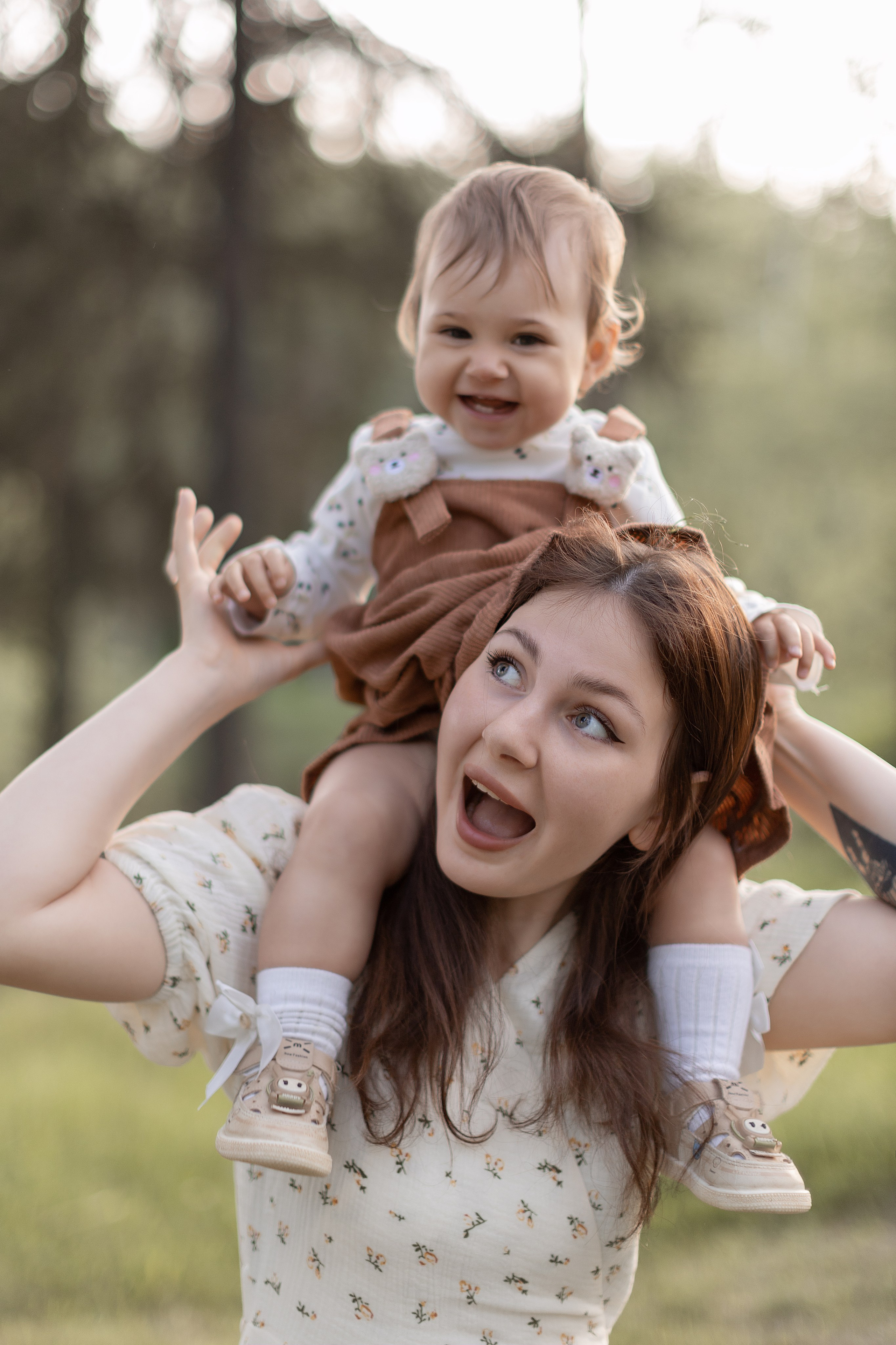 Семейный фотограф Любовь Аверина в Иваново