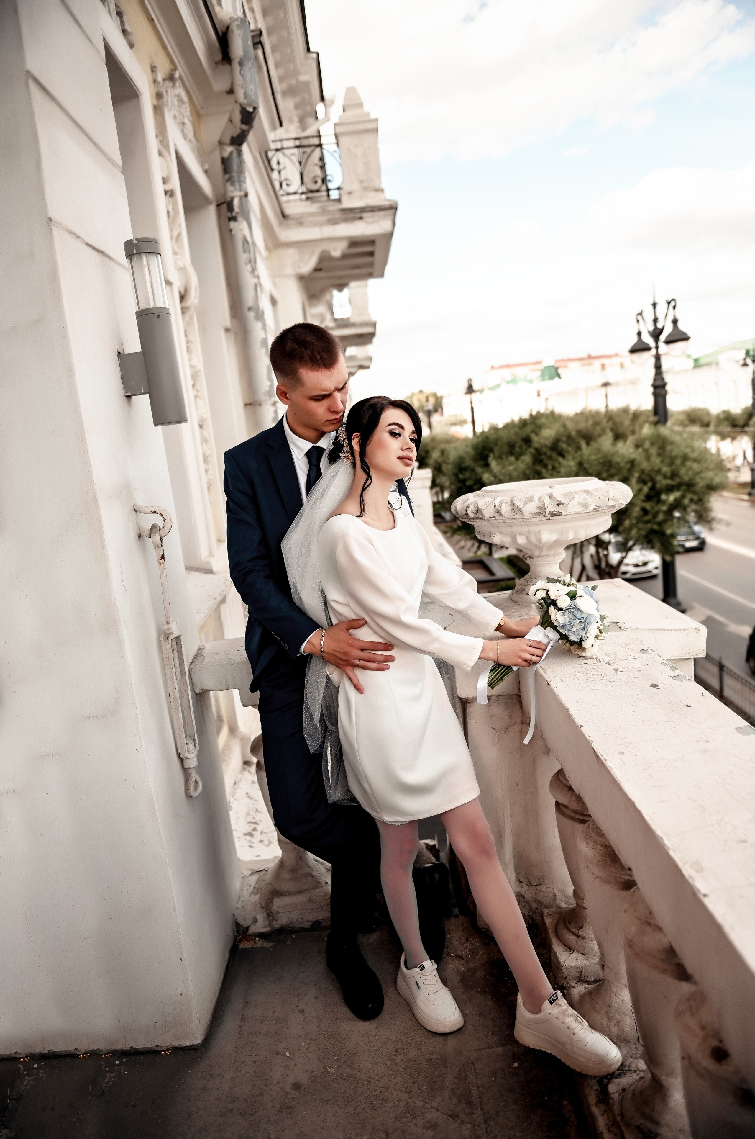 Небольшая часть фото со свадебной съемки Алексея и Даши. Свадебный, семейный, детский, контент фотограф в Омске Максим Ильин