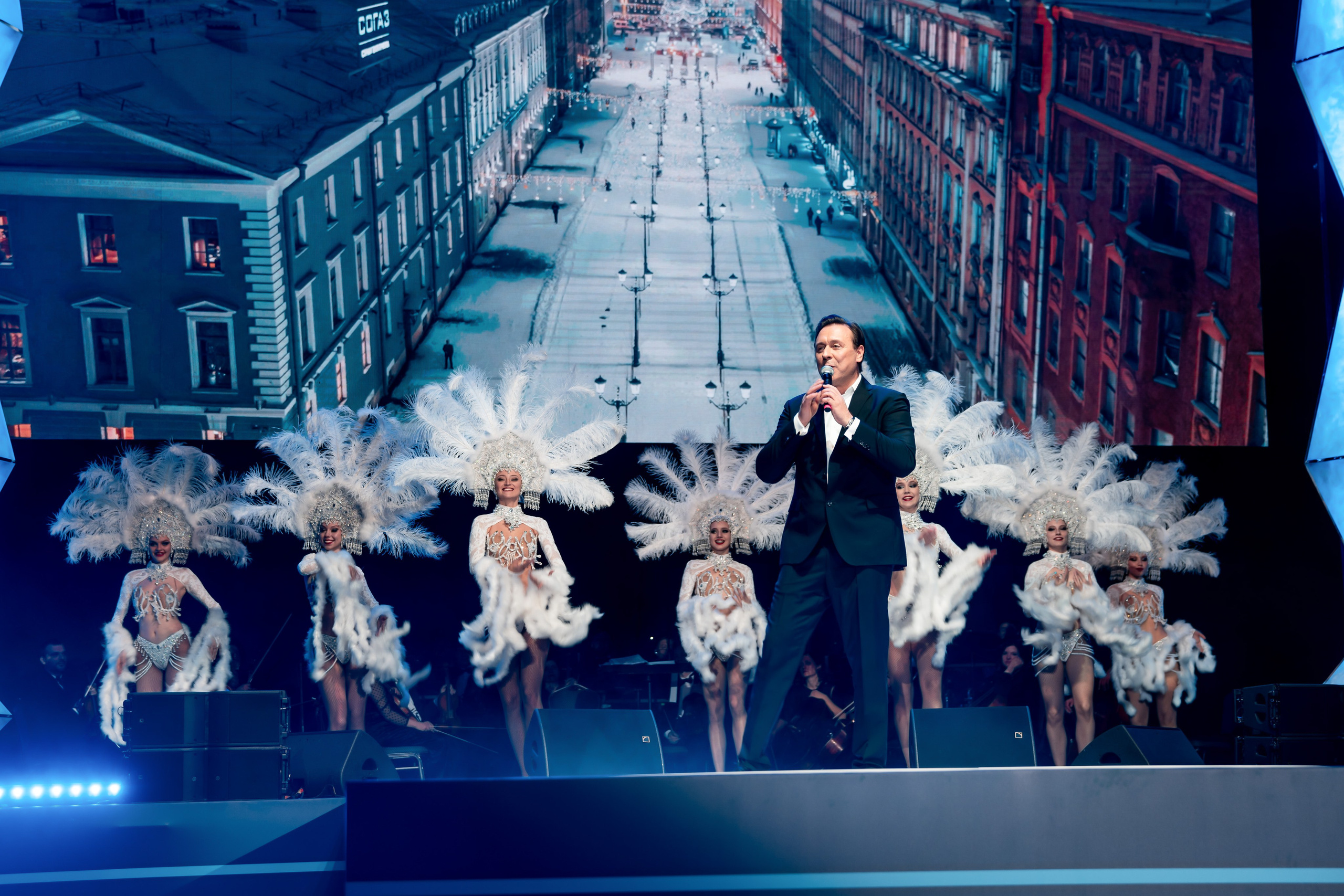 Рус Газ Корпоратив. Репортажный фотограф Сергей Дроздов