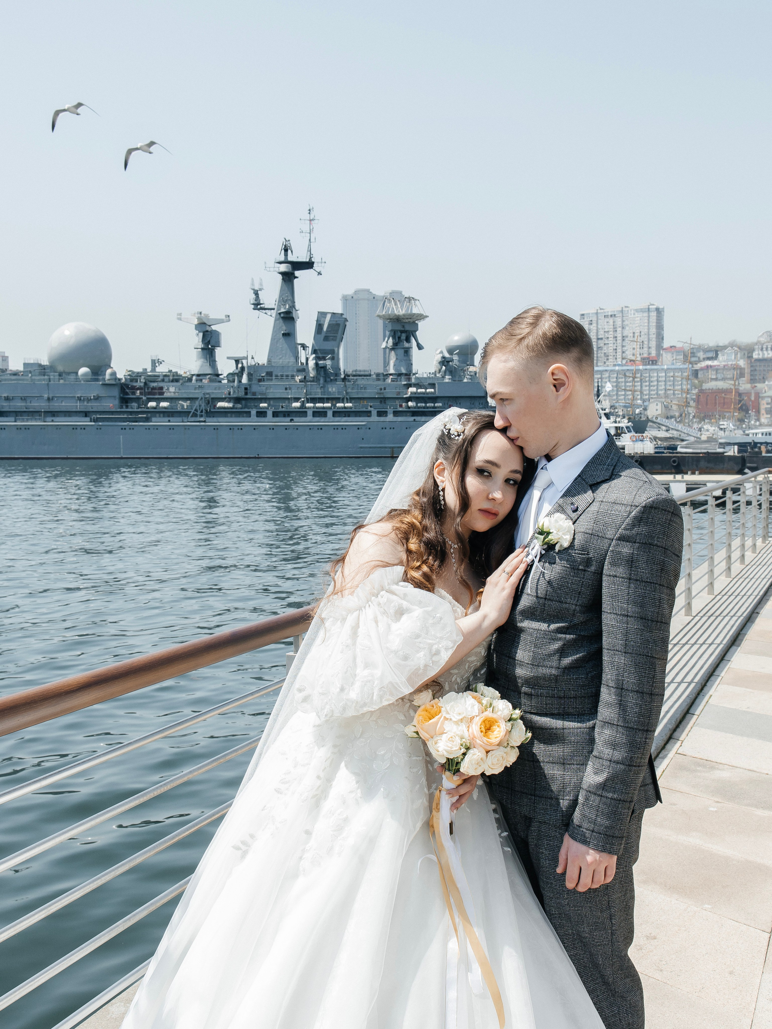 Анастасия и Денис. Главная