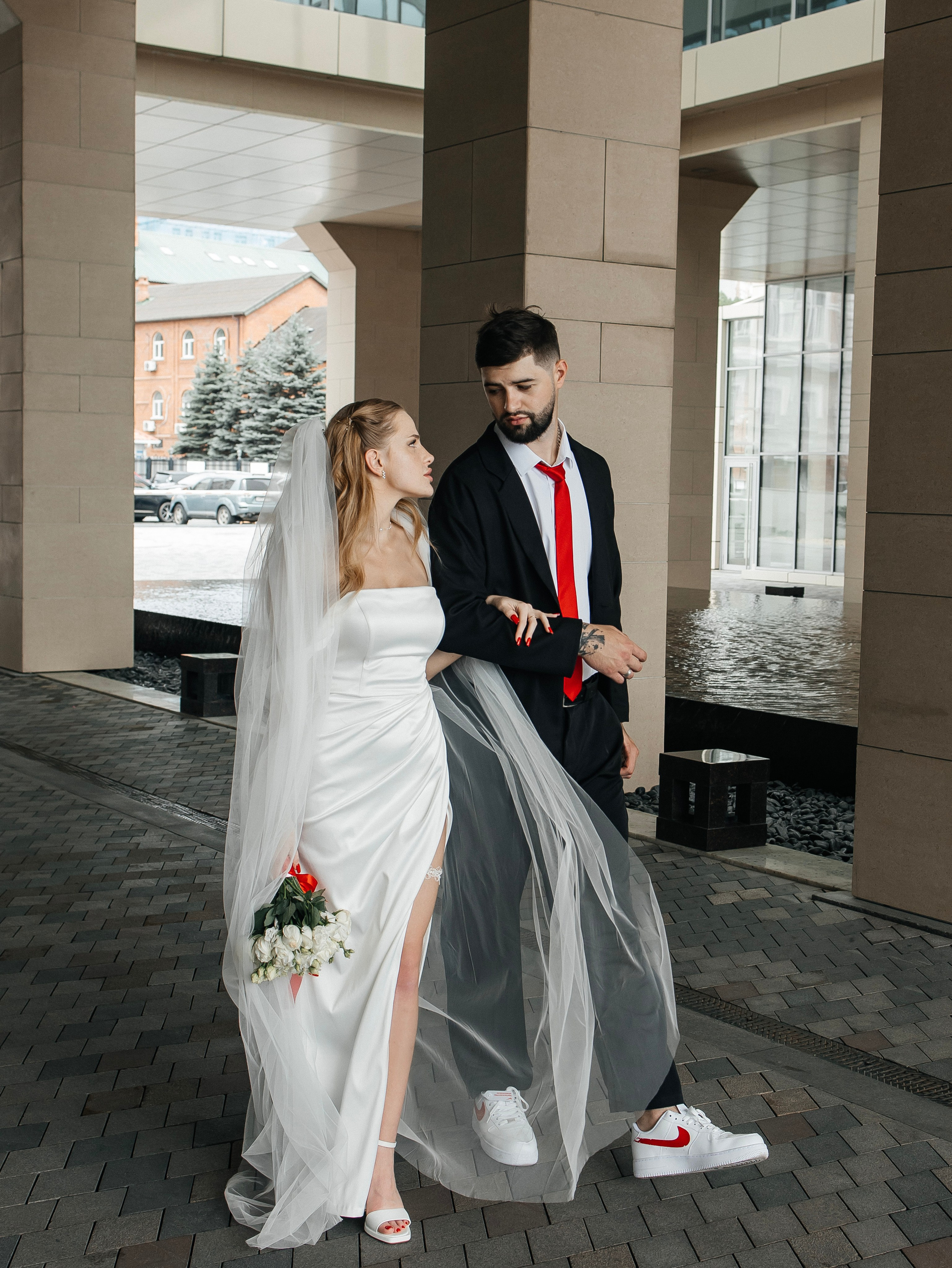 Диана и Георгий. Главная