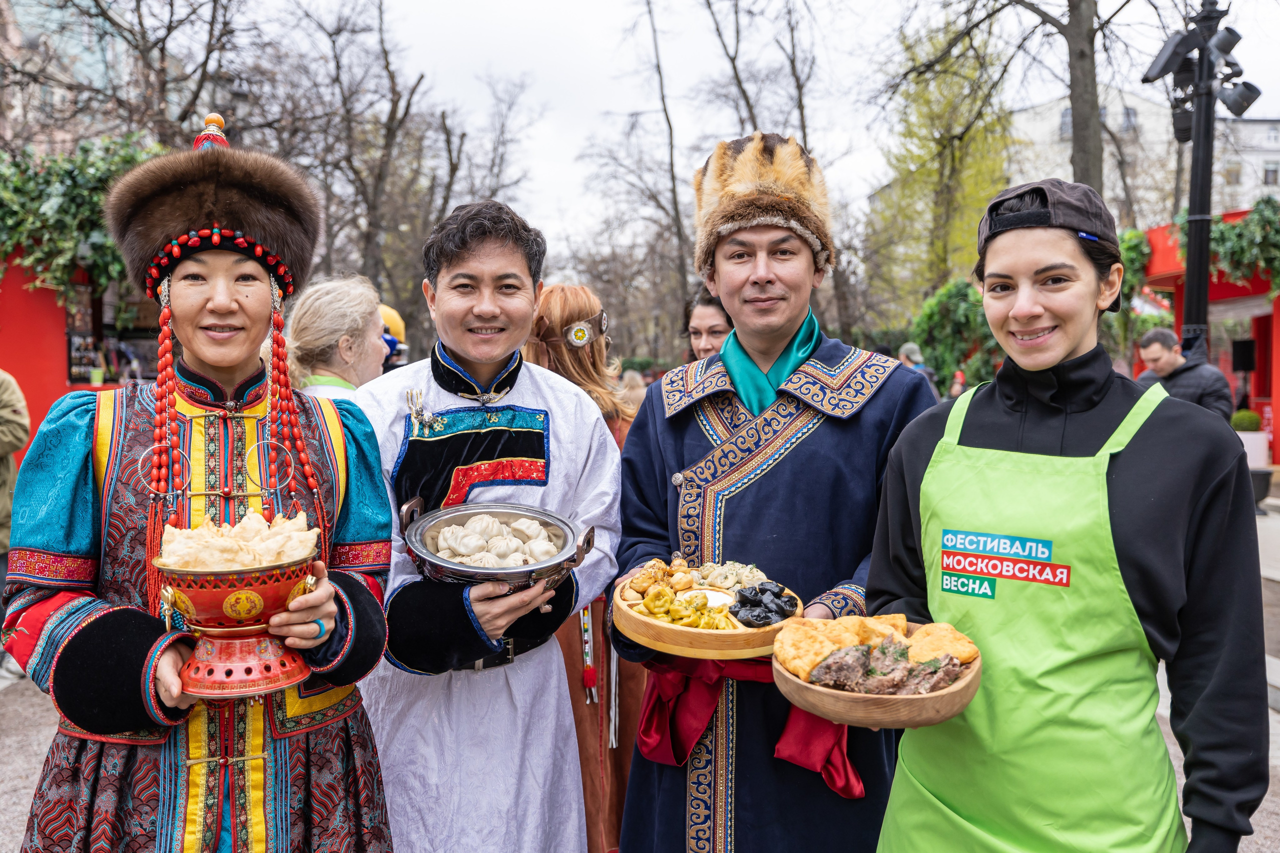 Фестиваль «Московская весна». Фотограф Владимир Охрименко
