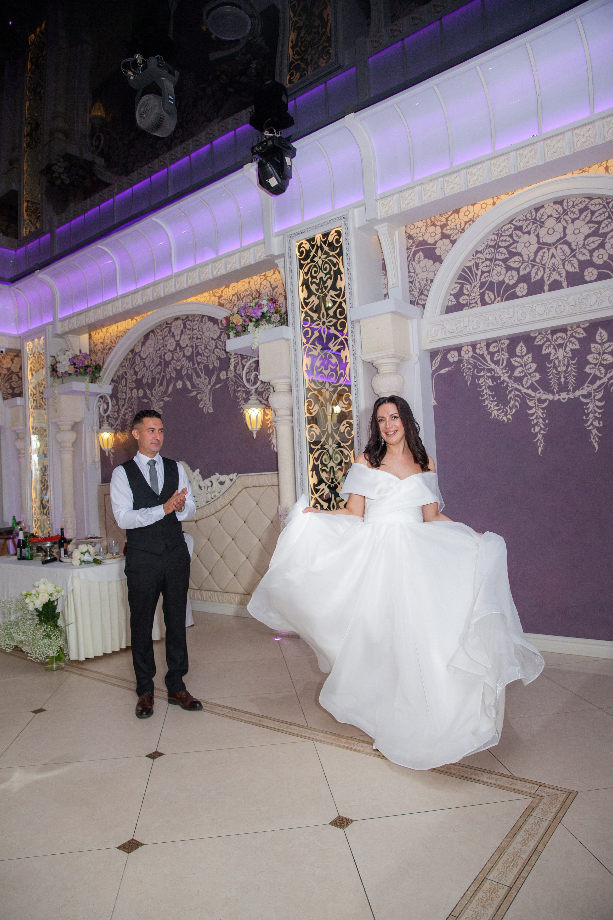 Свадебная фотосессия Татьяны и Дмитрия. Фотограф в Железнодорожном и Балашихе