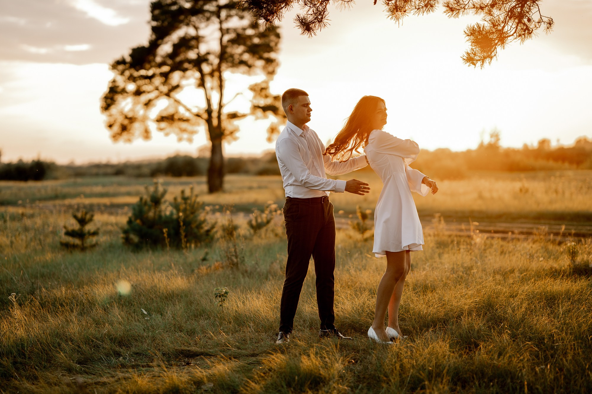 Антон и Алина. Свадебный фотограф в Тюмени Анастасия Конева